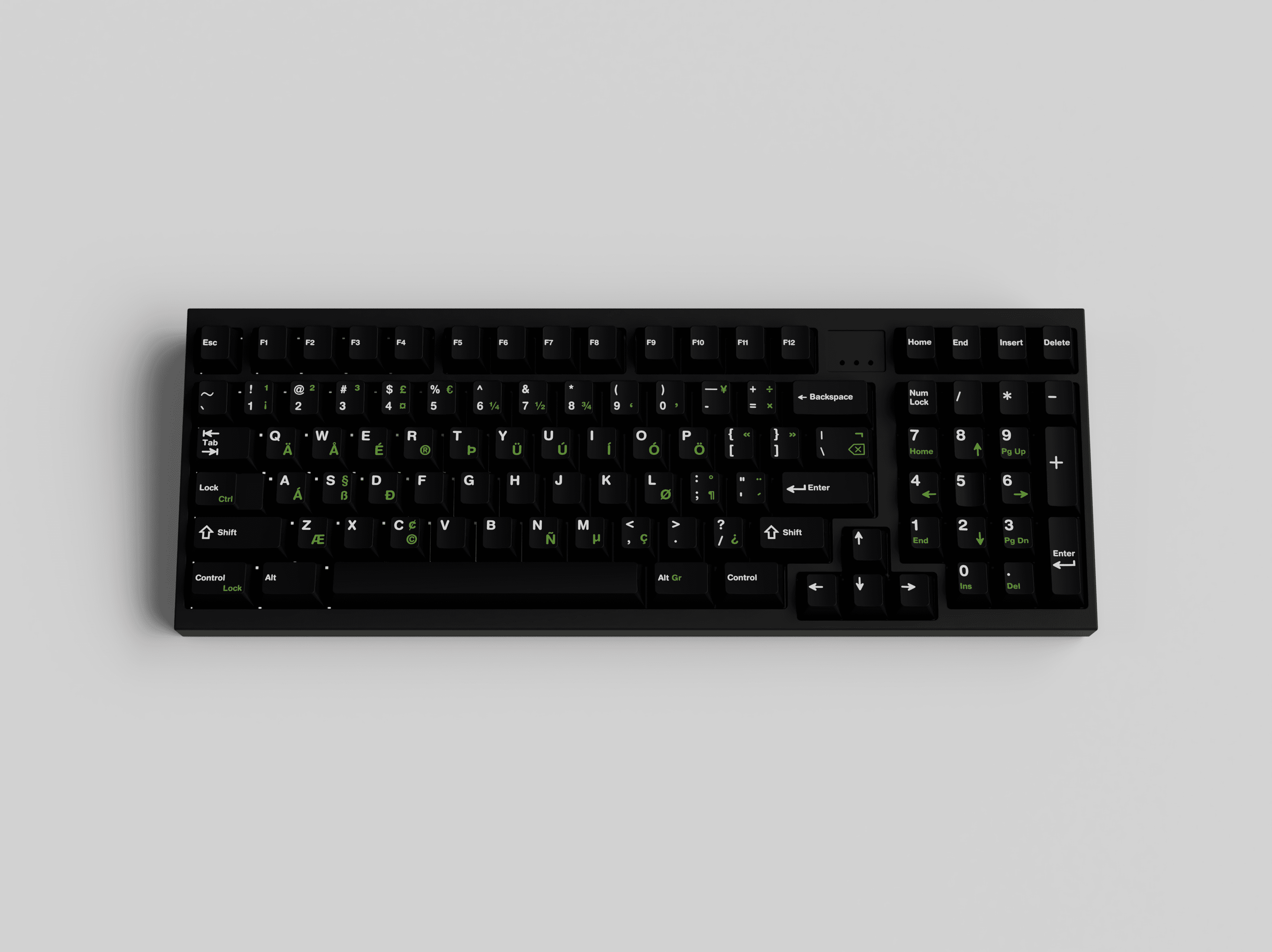 JTK Griseann/Royal Alpha - Shipping to vendors/customers image 11