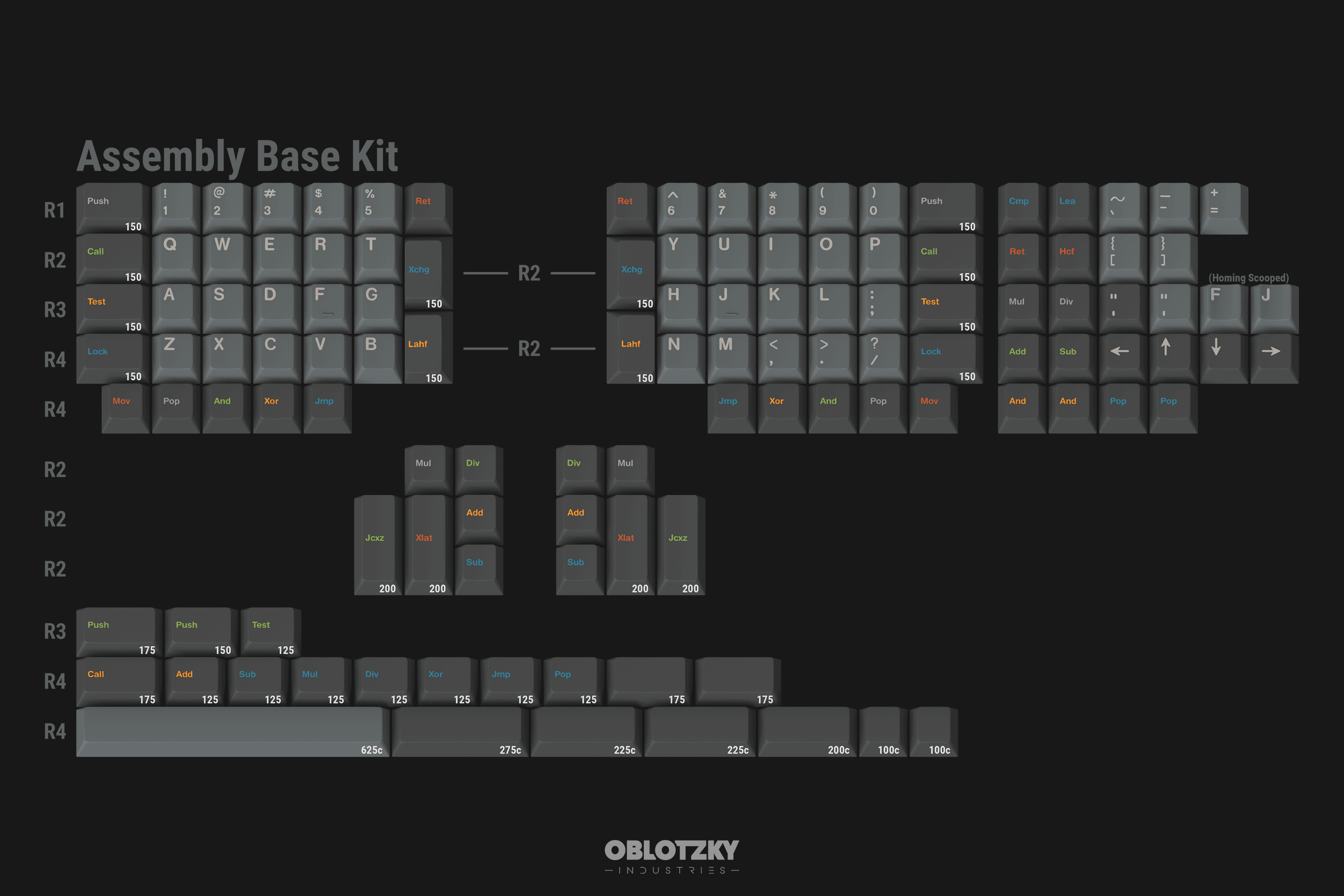 GMK Oblivion V2 - CONCLUDED image 5