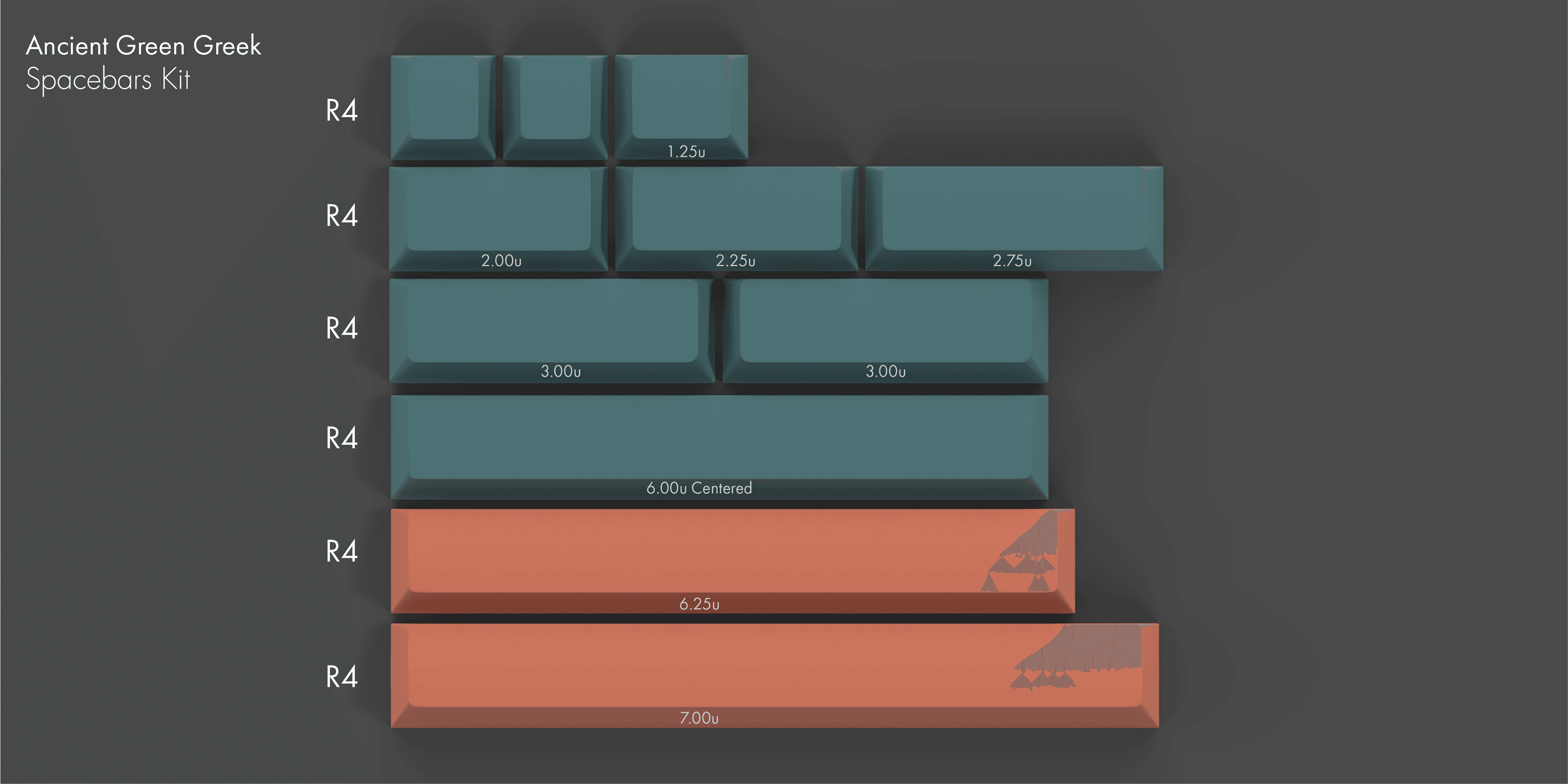 GMK Marmoreal | GB Closed | Shipping! image 10