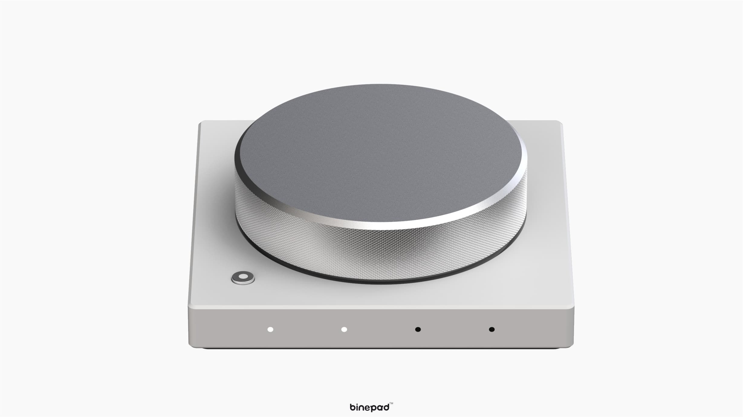 Binepad knobX1 – The Customizable Knob with Layer Switching – $34.9 Only