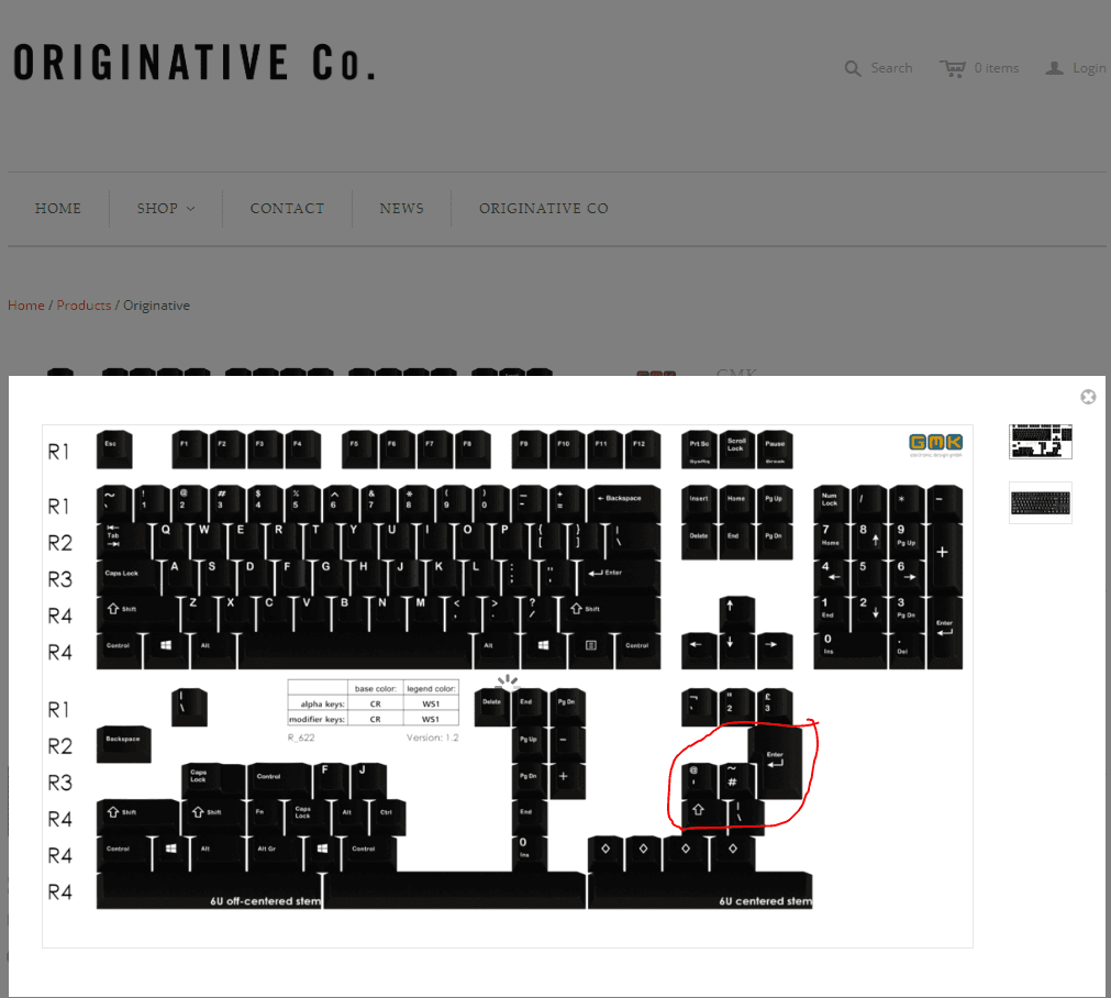 GMK. WOB & BOW. NORDEUK++ ADD-ON KIT // SHIPPED & FINISHED image 22