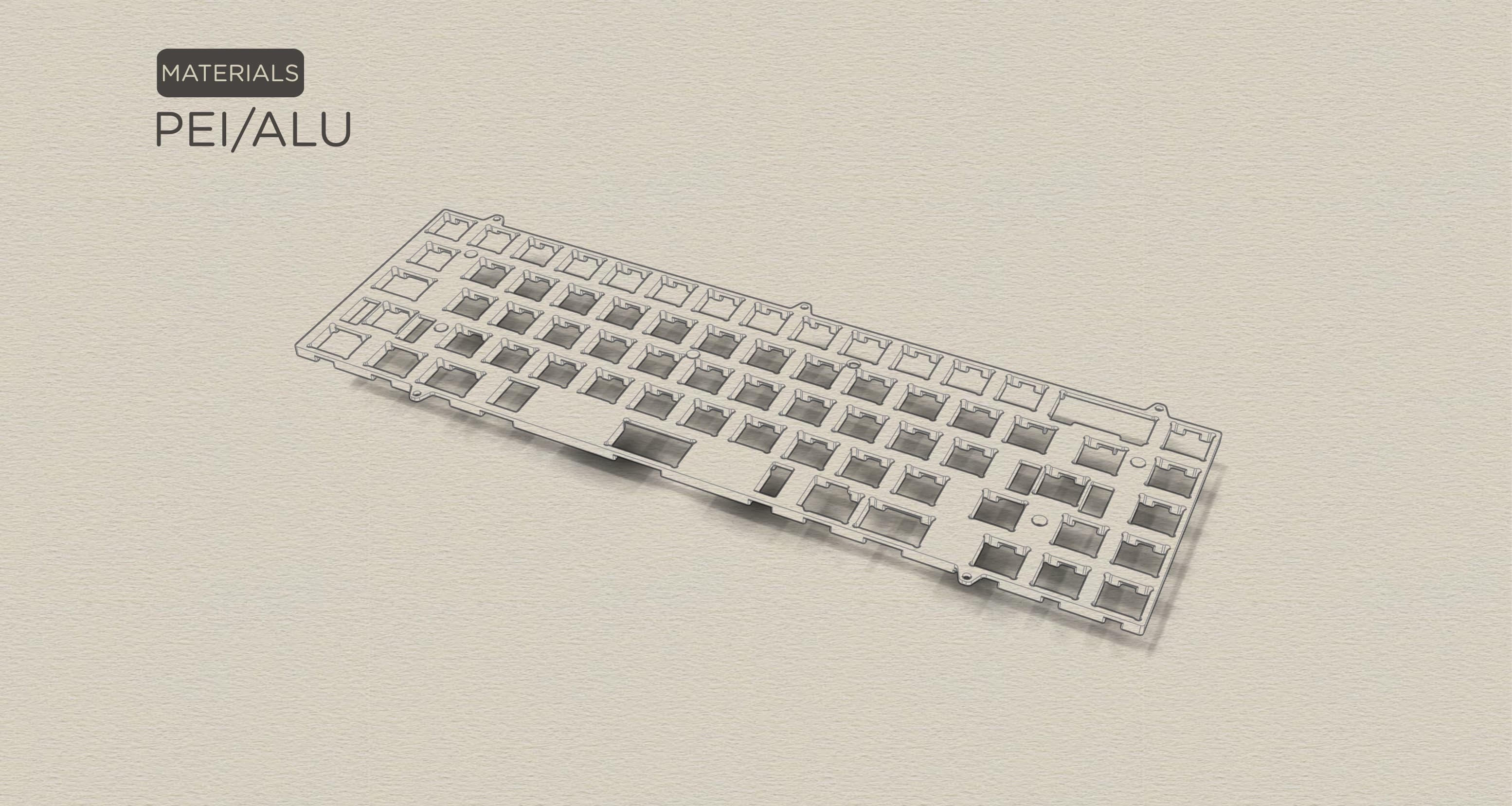 烟Smoke - 65% keyboard image 20