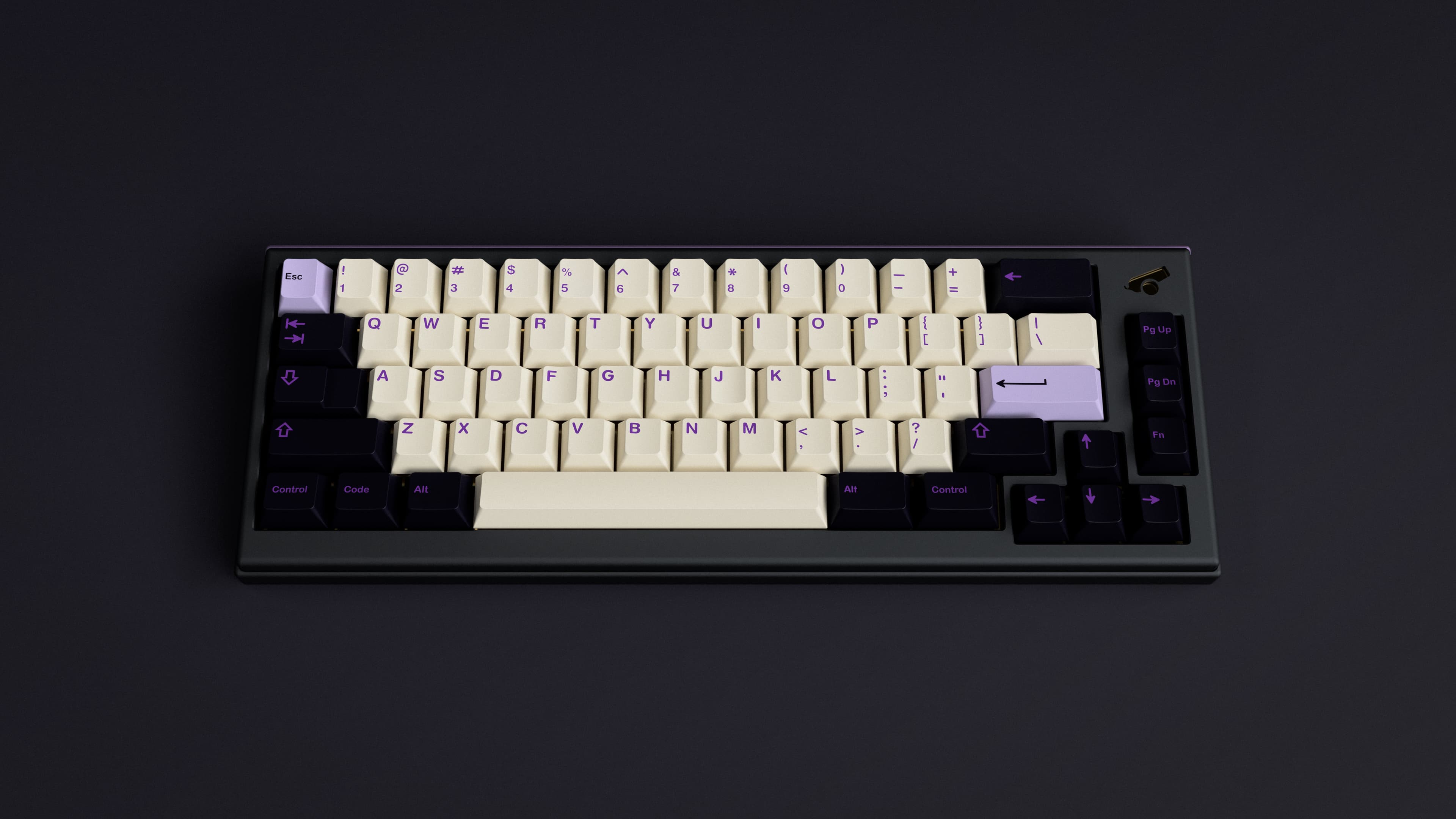 GMK Moon Dust (Ended) UPDATE: R1 COLOR SAMPLES IN! image 7
