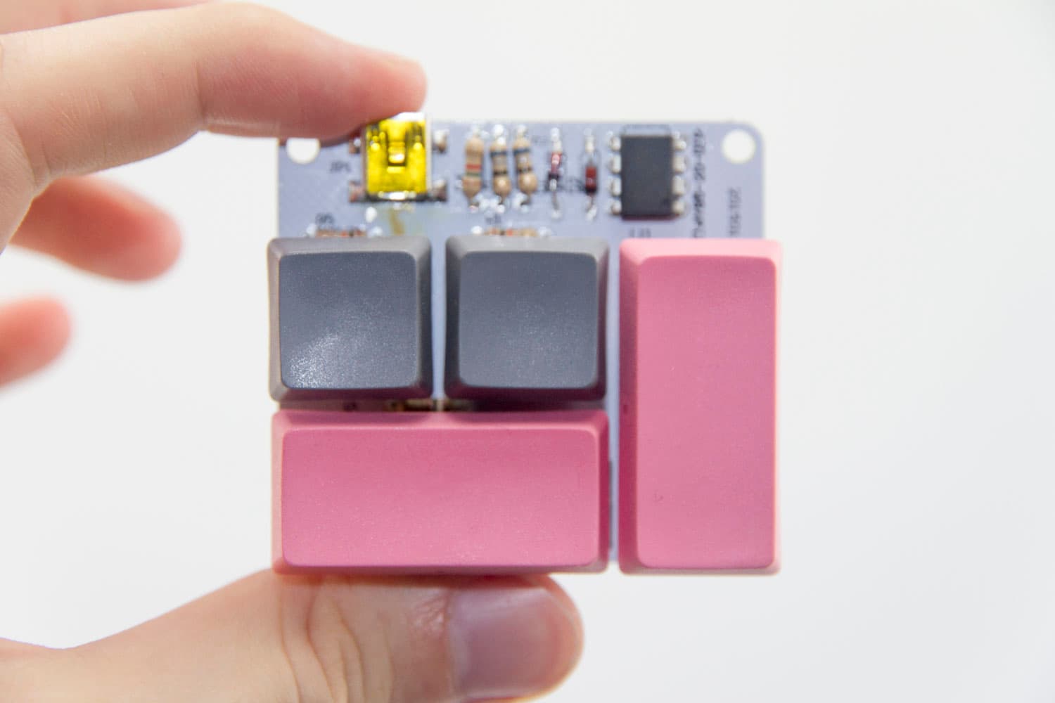 RAMA Tactile Aluminium Keycap - ORDER IN PROCESS! image 46