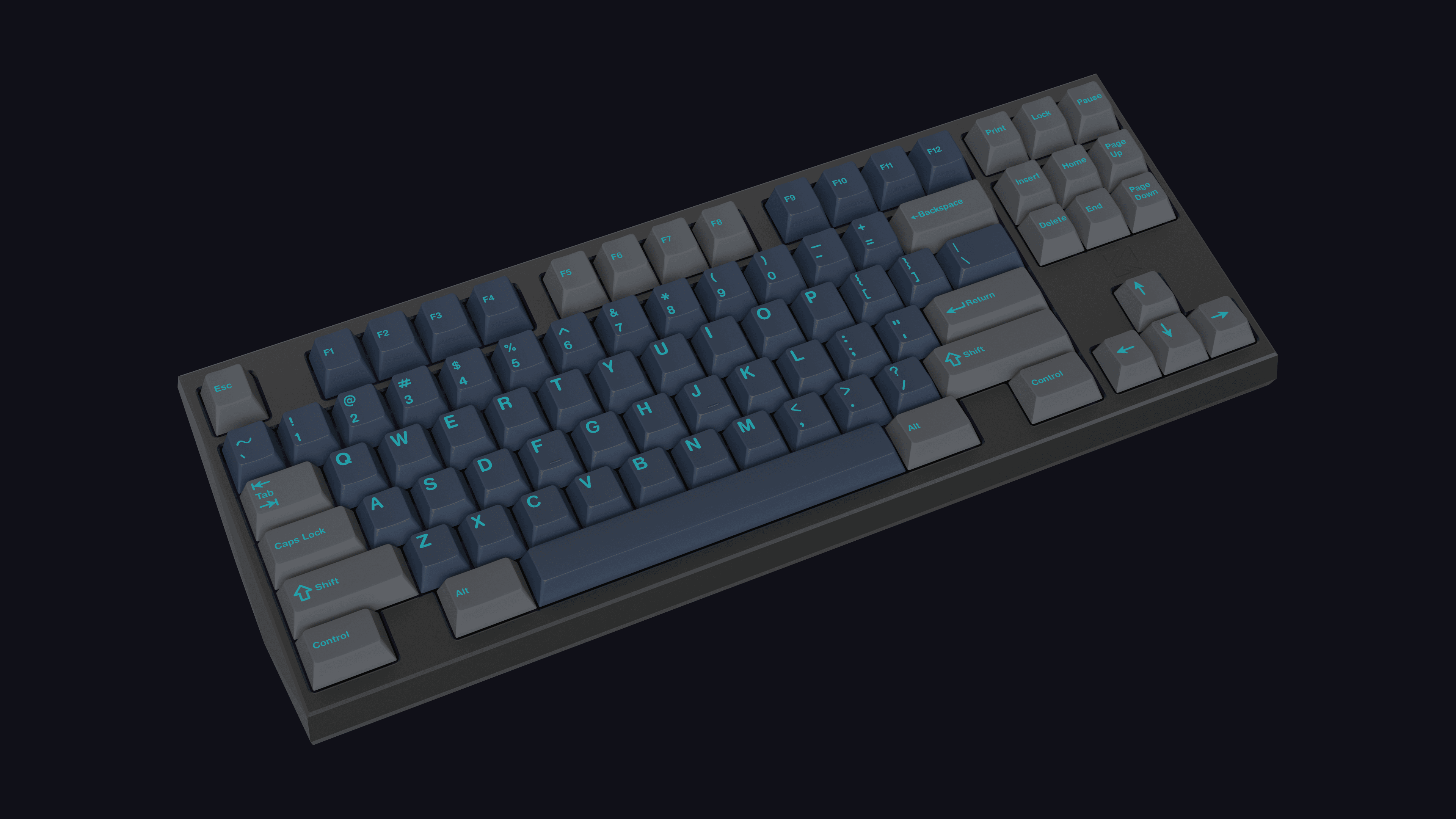 GMK Calm Depths - Shipped - Extras Avail image 9