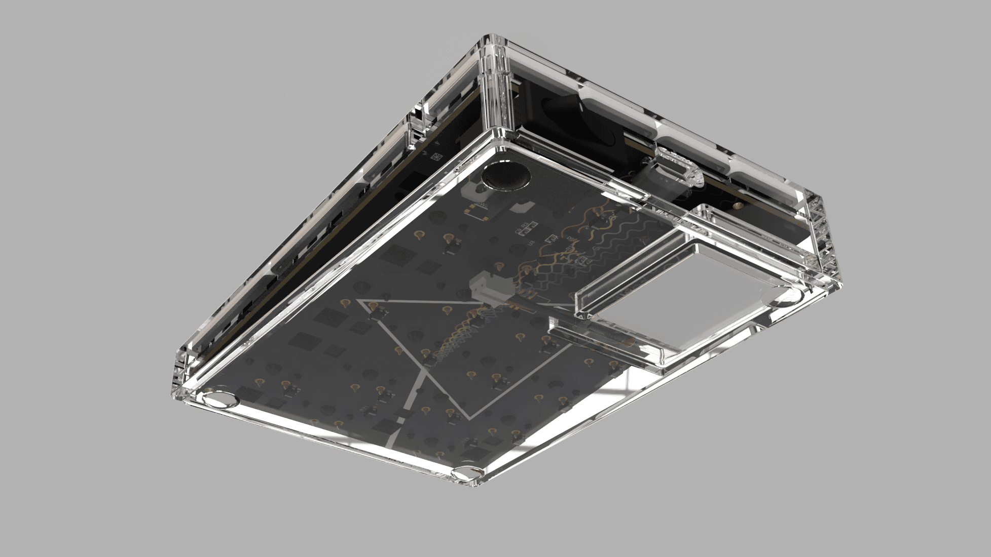 prism – a bluetooth, low profile numpad image 16