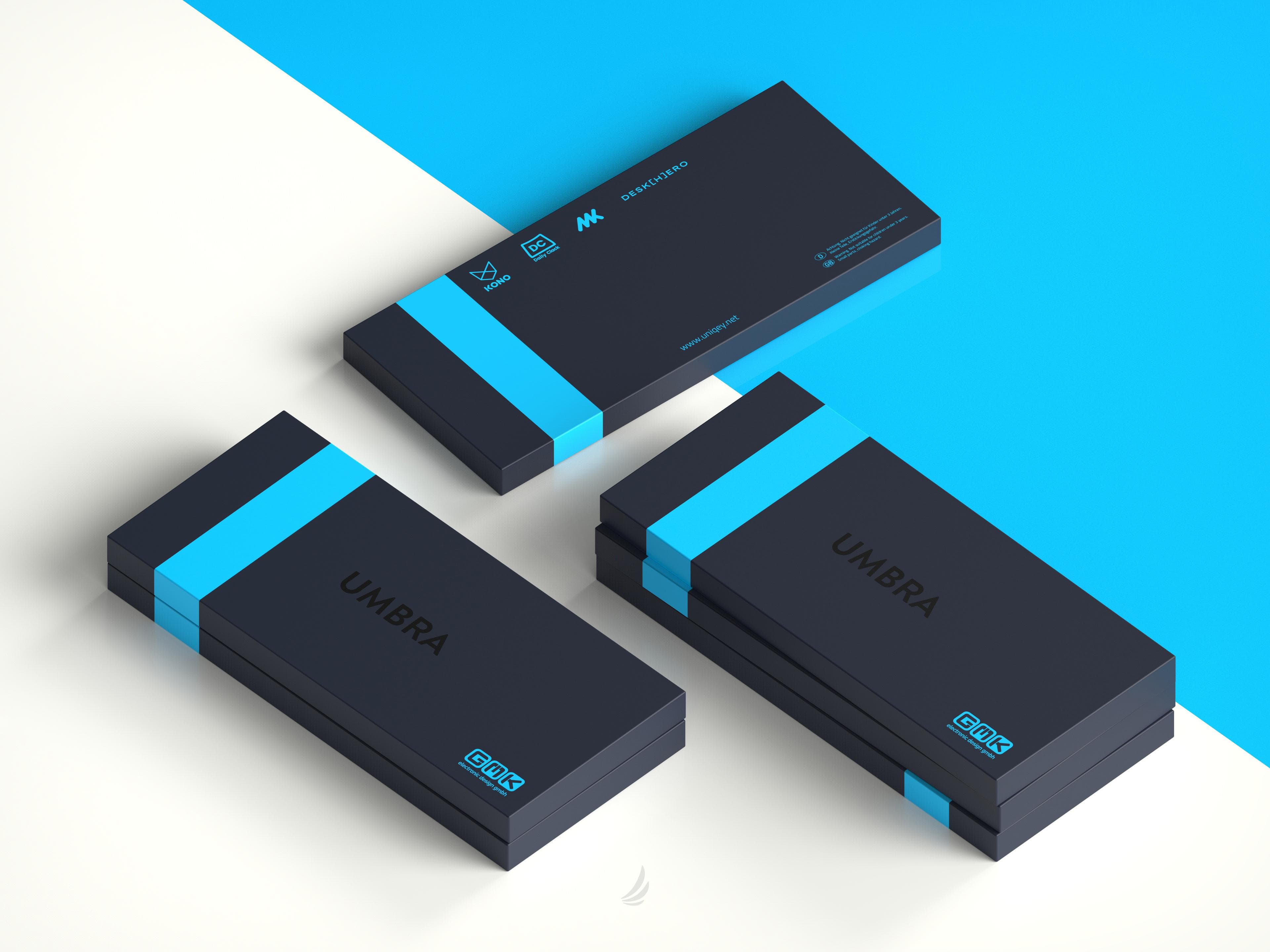 GMK Umbra | Completed | Nov. 1 - Dec. 16, 2019 image 41