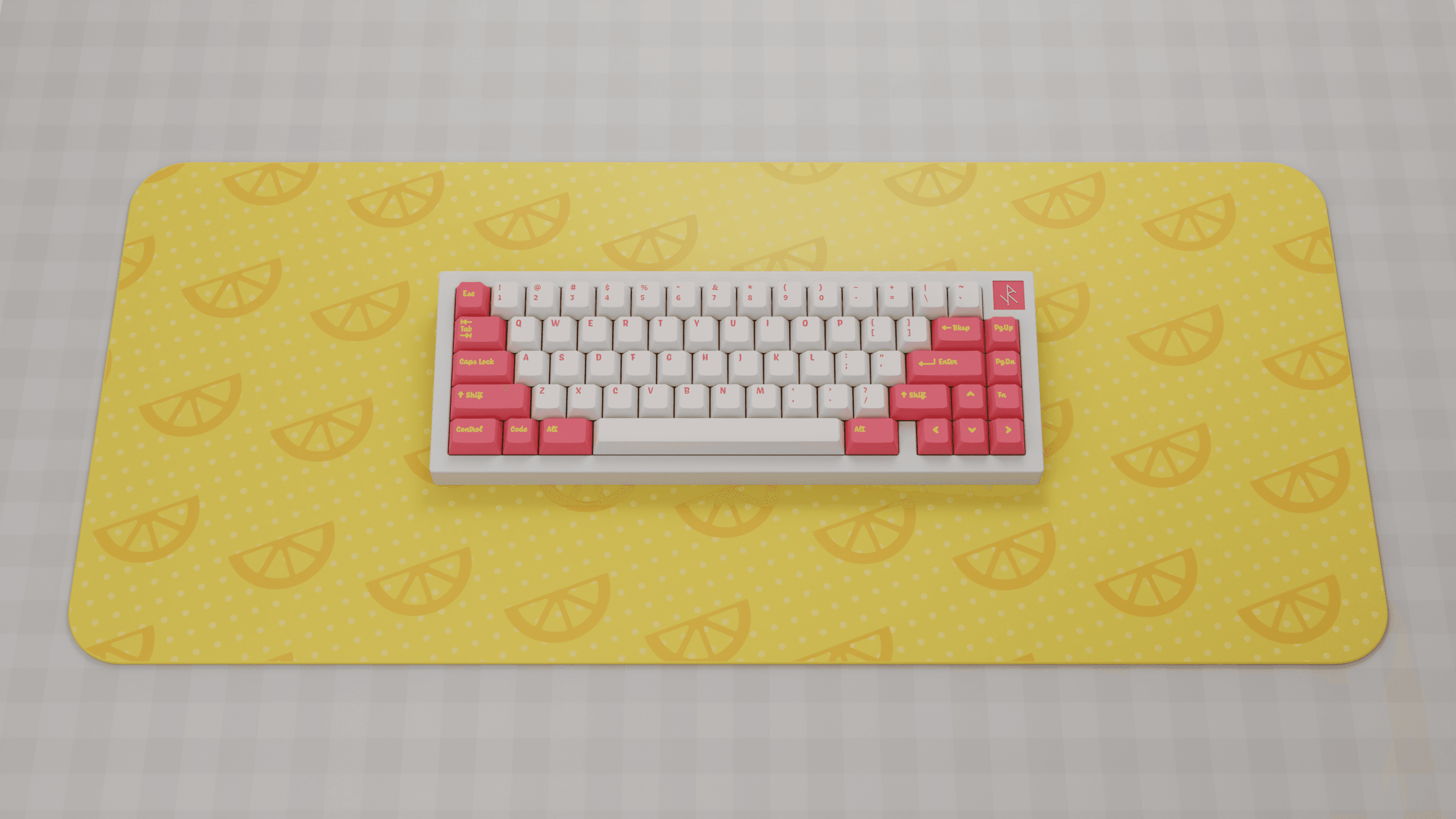 Infinikey Strawberry Lemonade | ALL KITS WILL BE MADE image 9