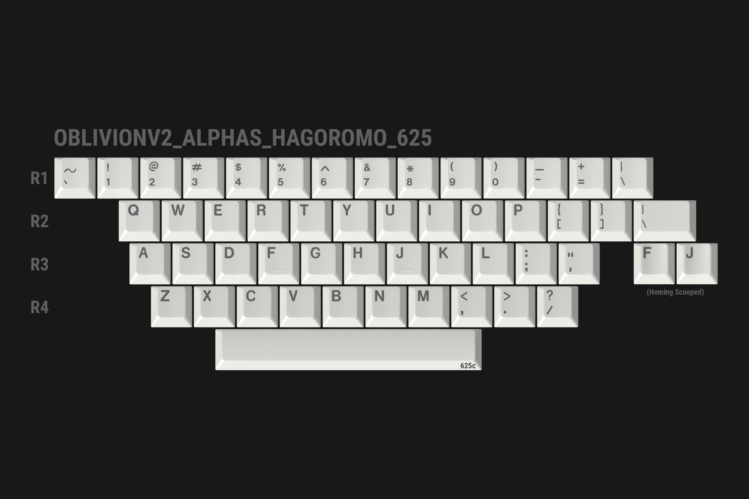GMK Oblivion V2 - Orders Open - 10% Discount ACTIVE image 78