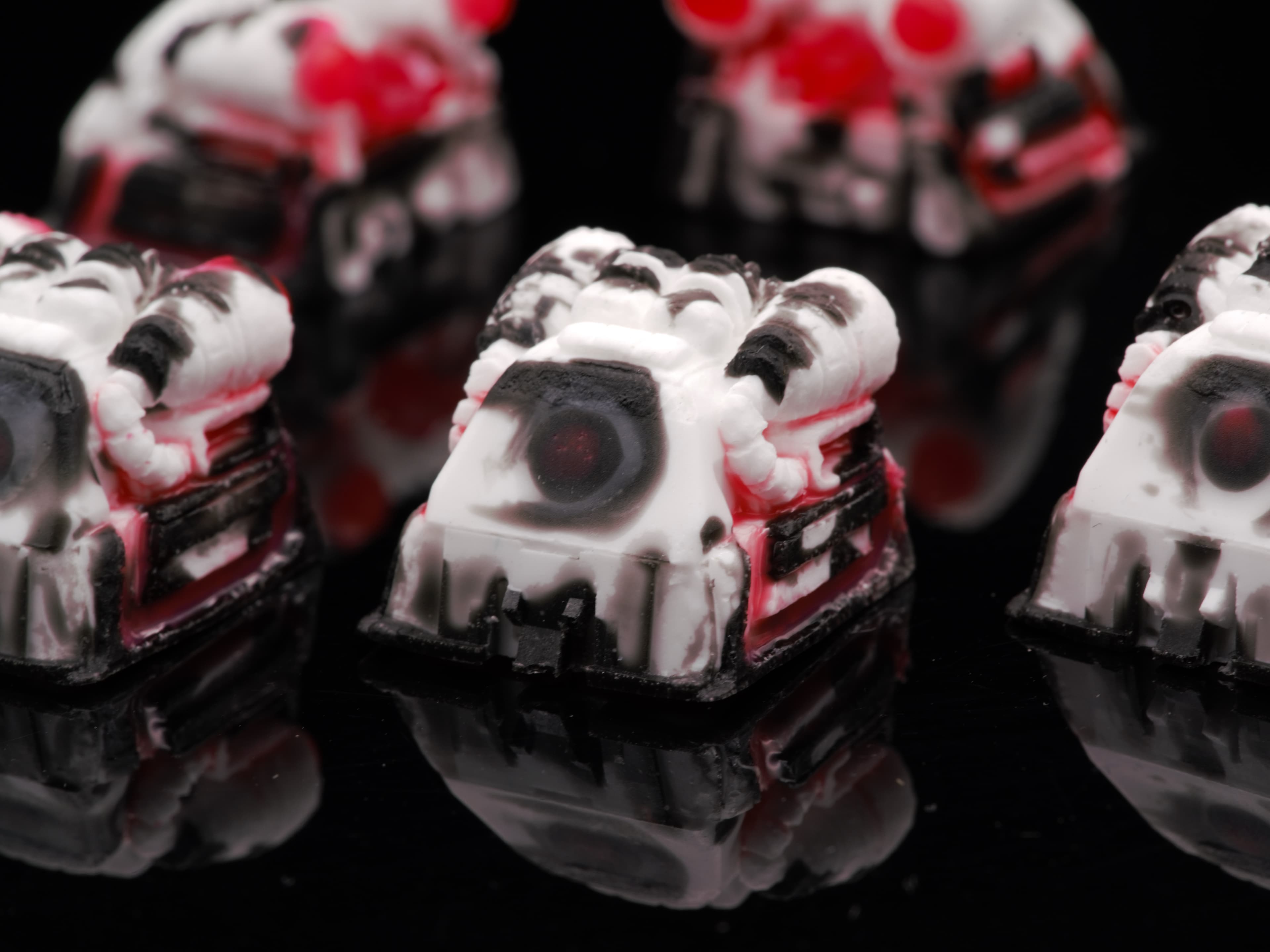 GMK Monochrome R2 - GB Closed image 57