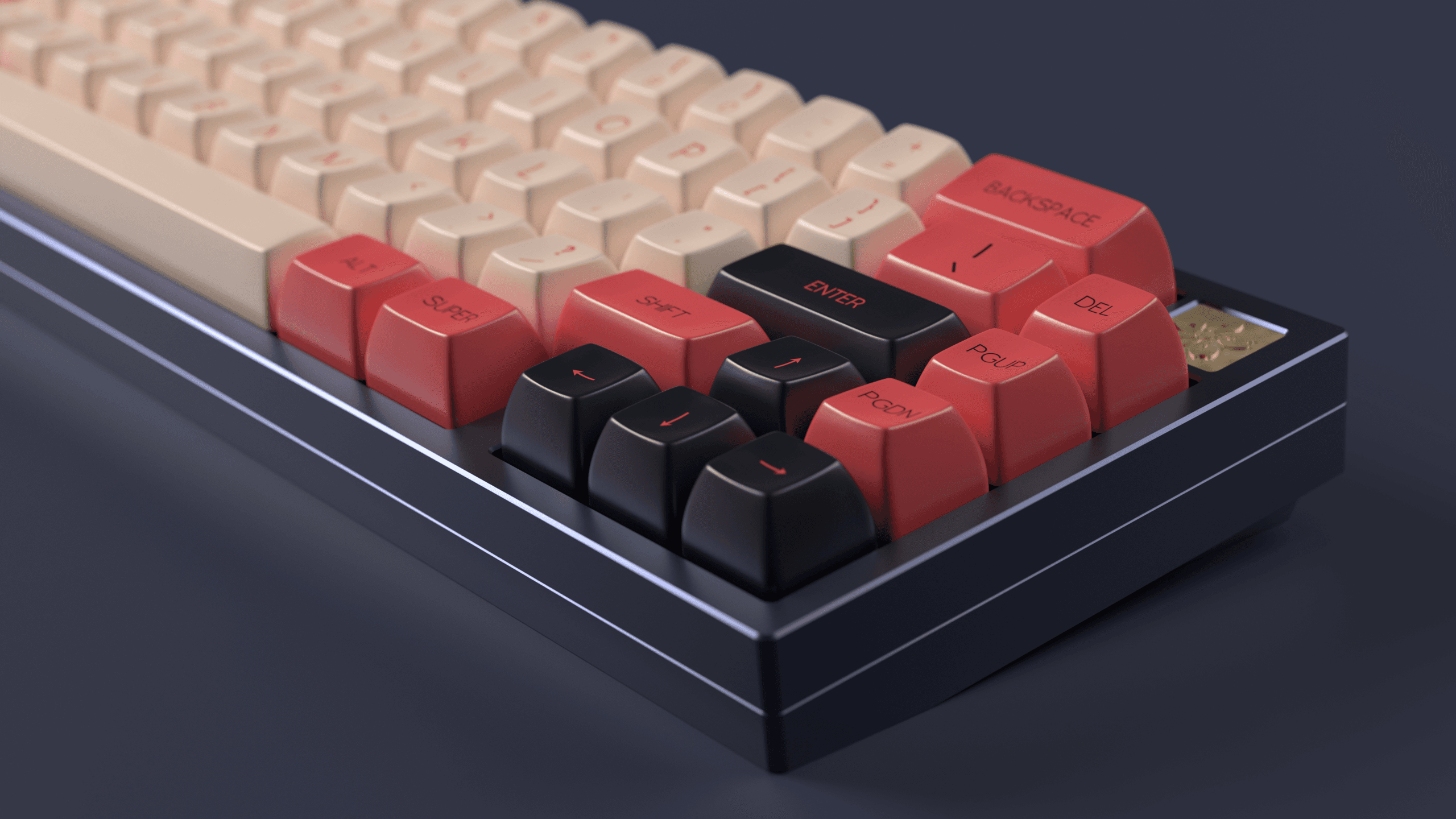 SA Fledgling - keycaps shipped to vendors image 24