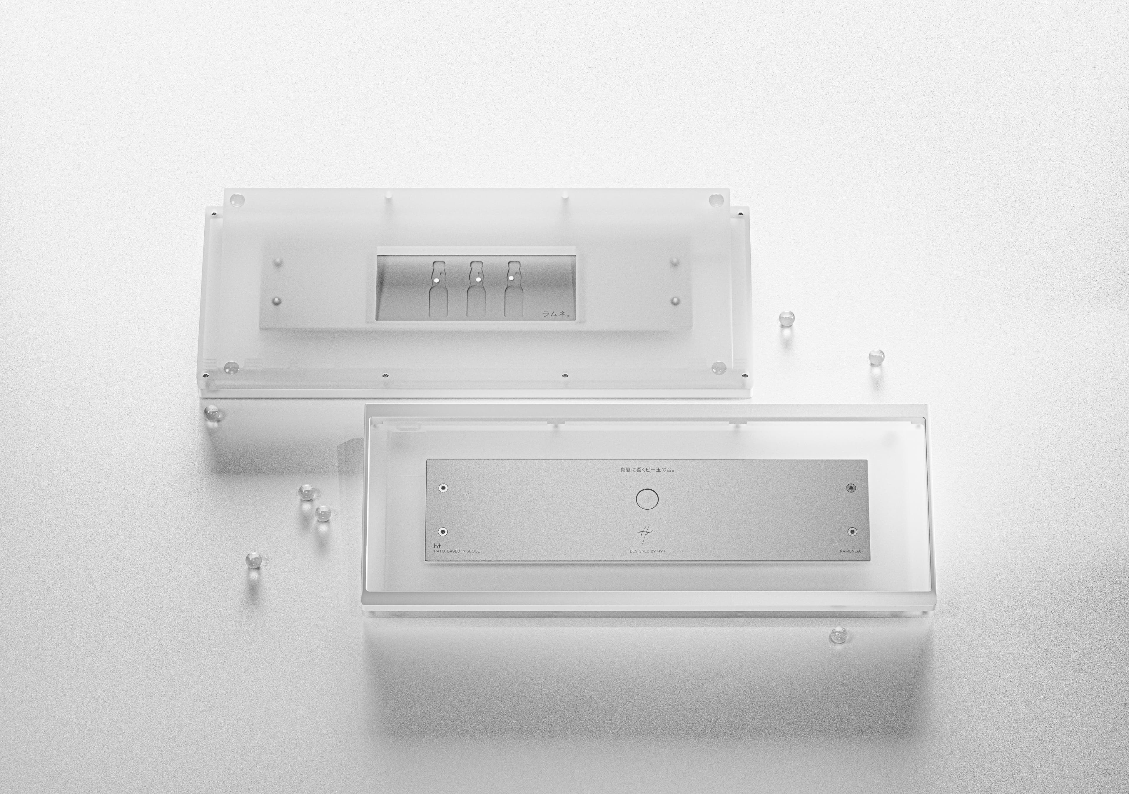 RAMUNE60 - TRUE HHKB image 13