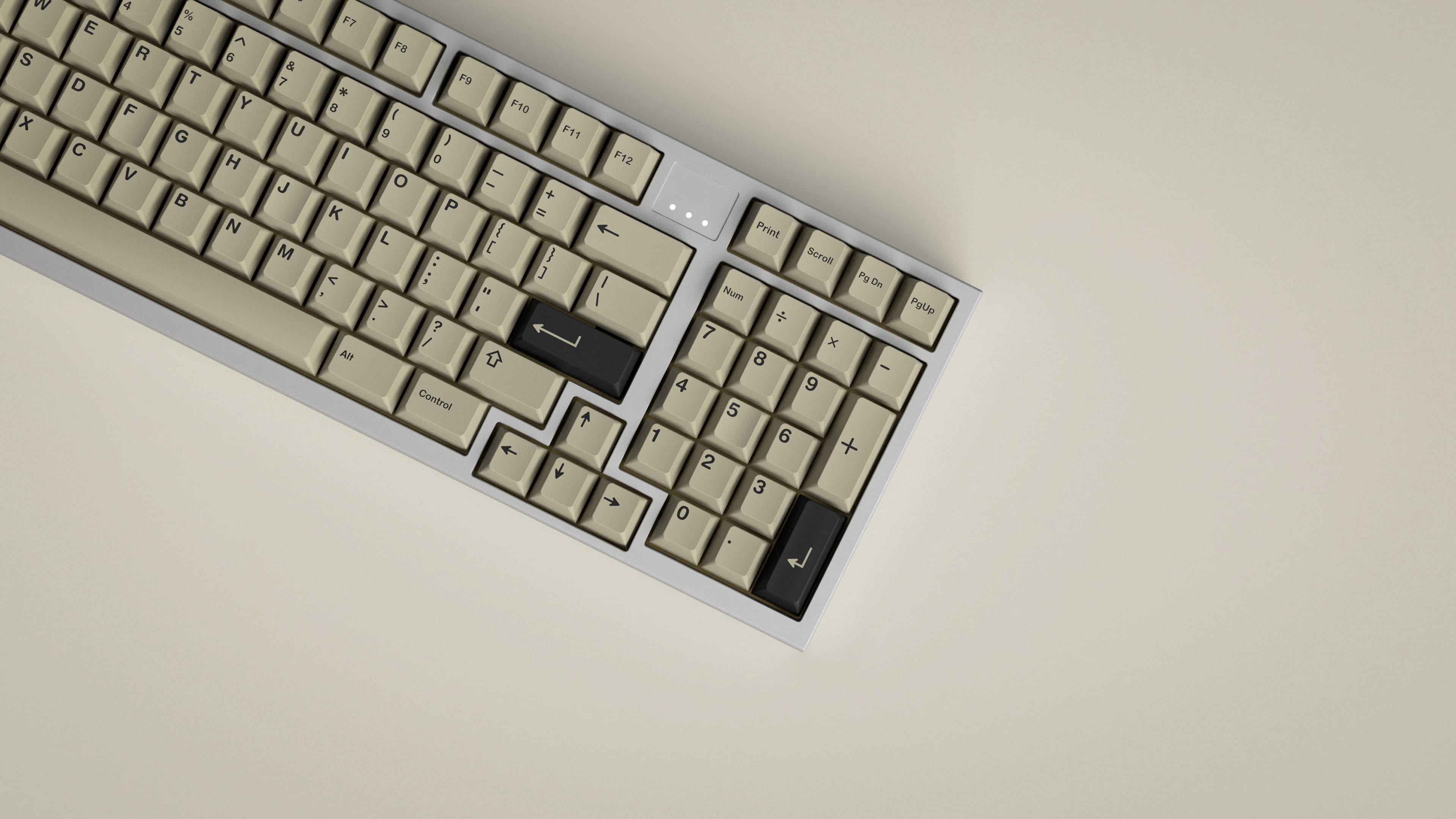 GMK Sixes (A reversed Nines!) - GB Finished - All kits will be made image 17