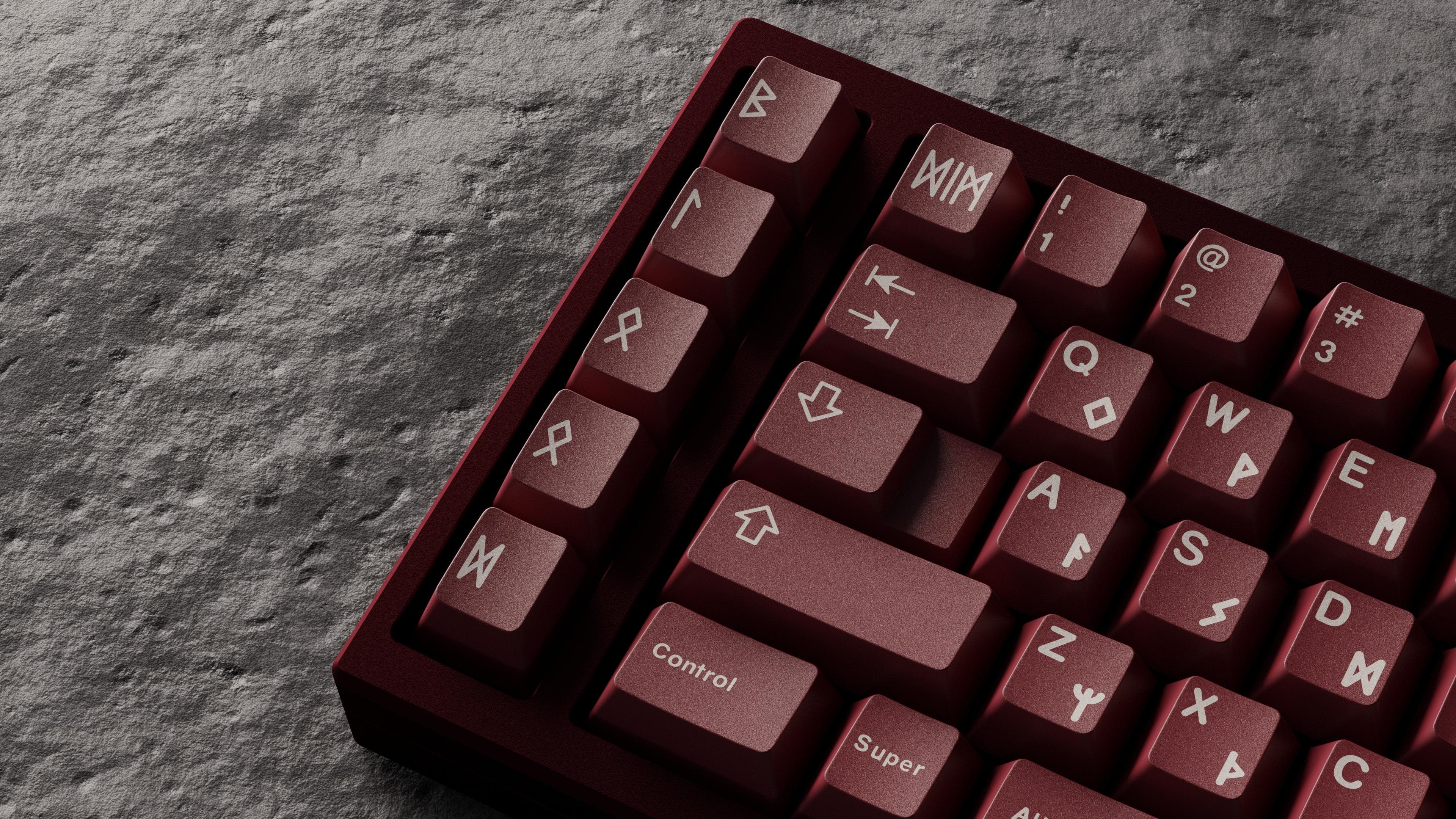 GMK BLOT | Shipping image 16