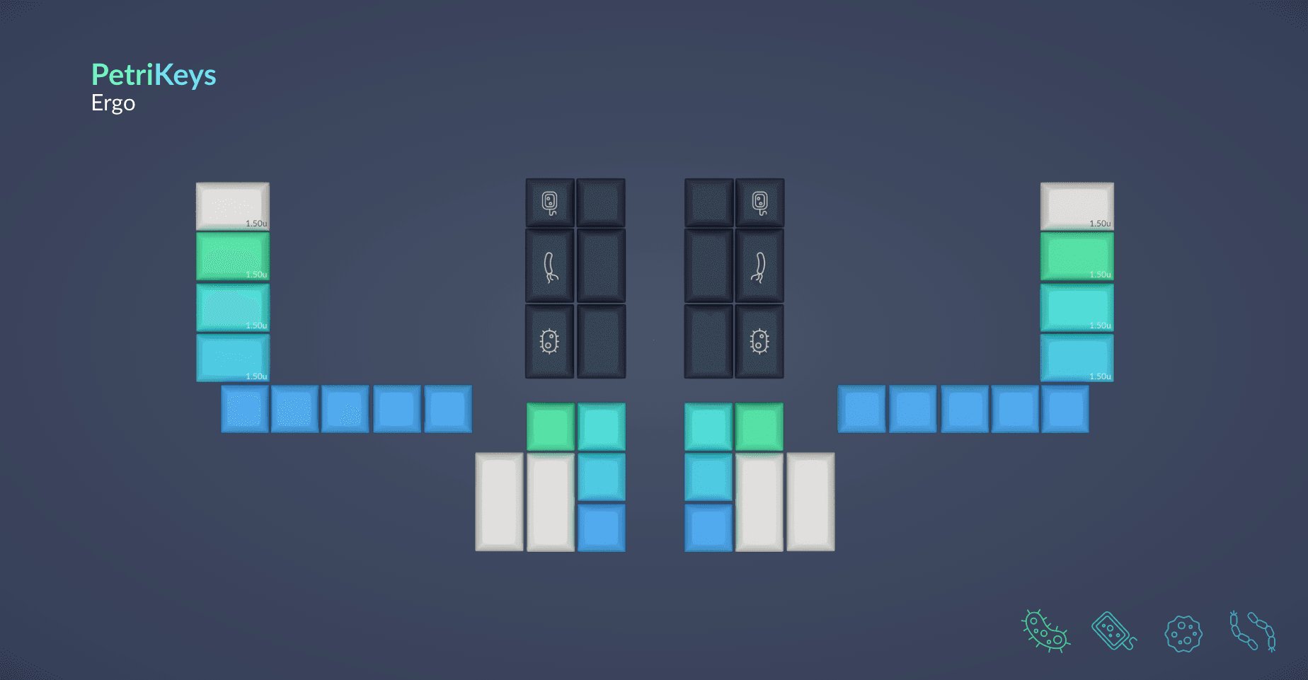 DSA PetriKeys 🔬✨ | April 15, 2022 - May 15, 2022 | GB End Update image 7