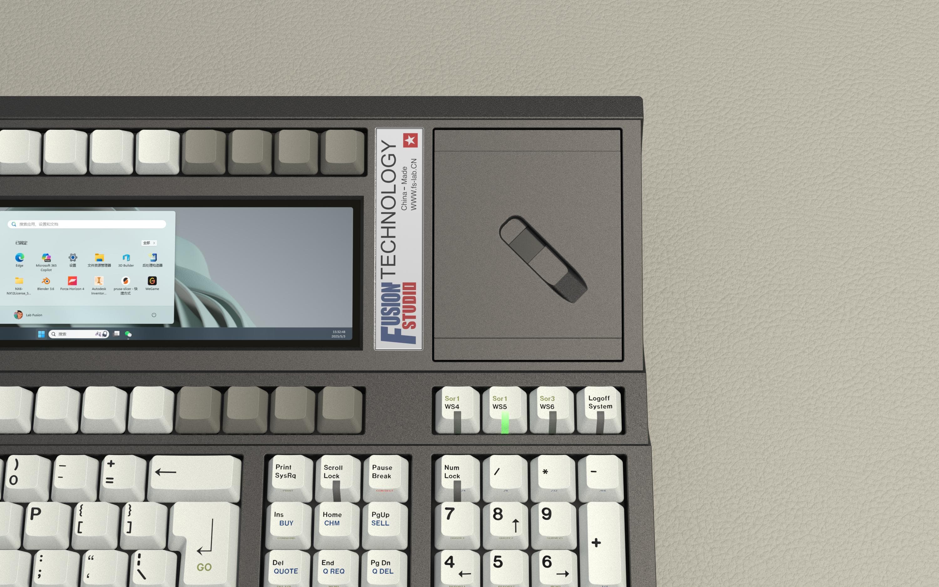 New Vintech Series 06 All-in-One Desktop Terminal image 19