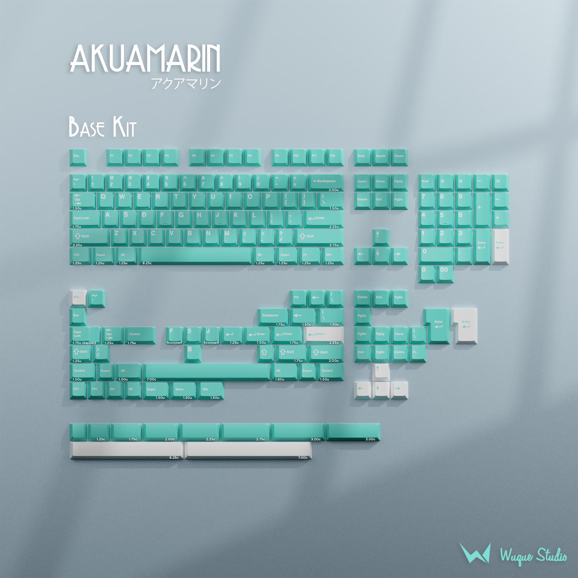 WS Akuamarin - GB post is live! image 4