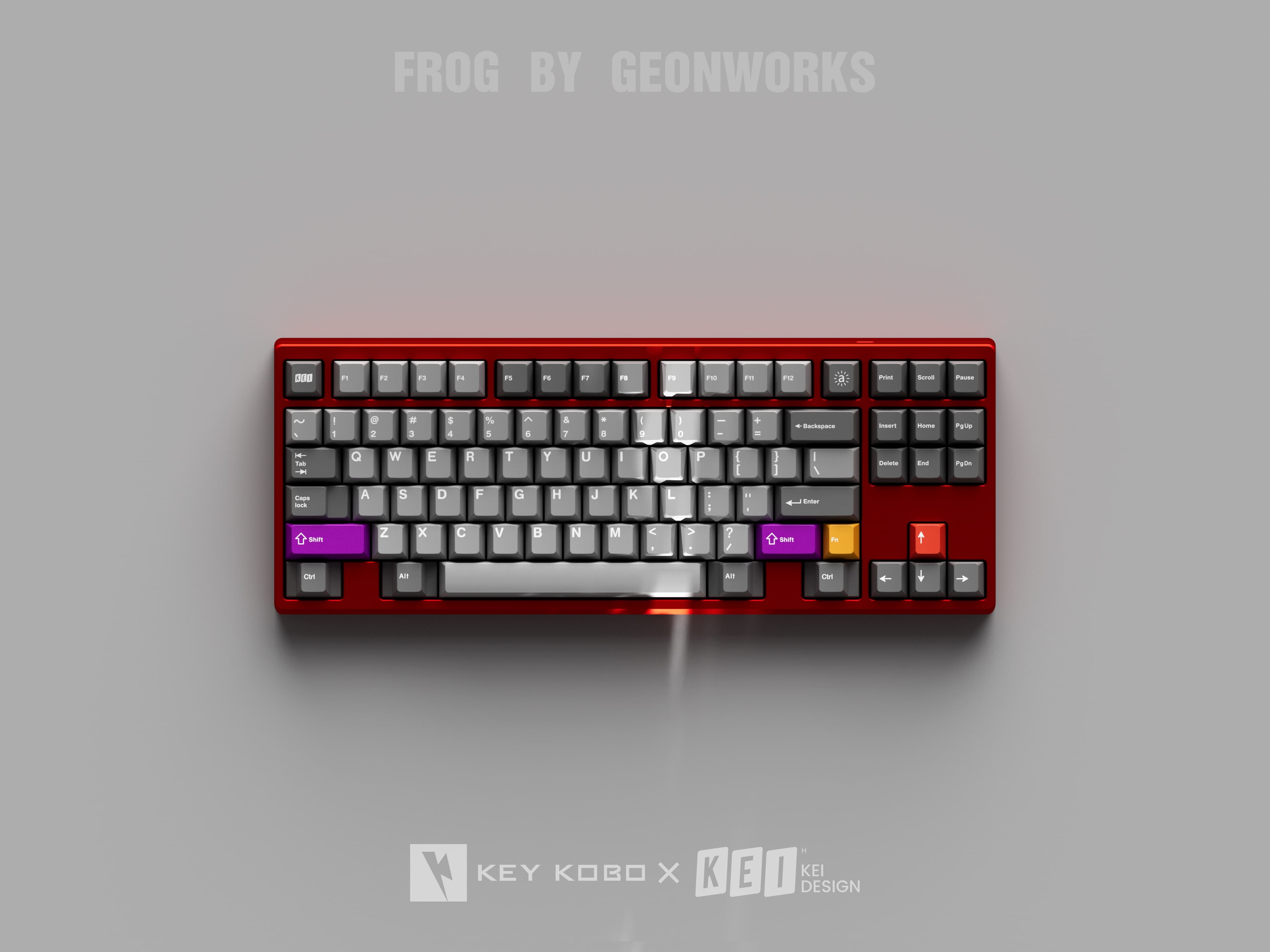 KeyKobo C.O.L（composition of line） image 24