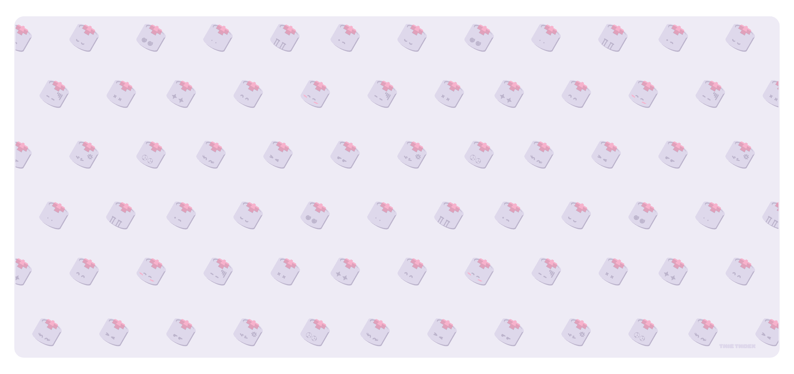 Thic Thock Marshmallow | 70% fulfilled image 5