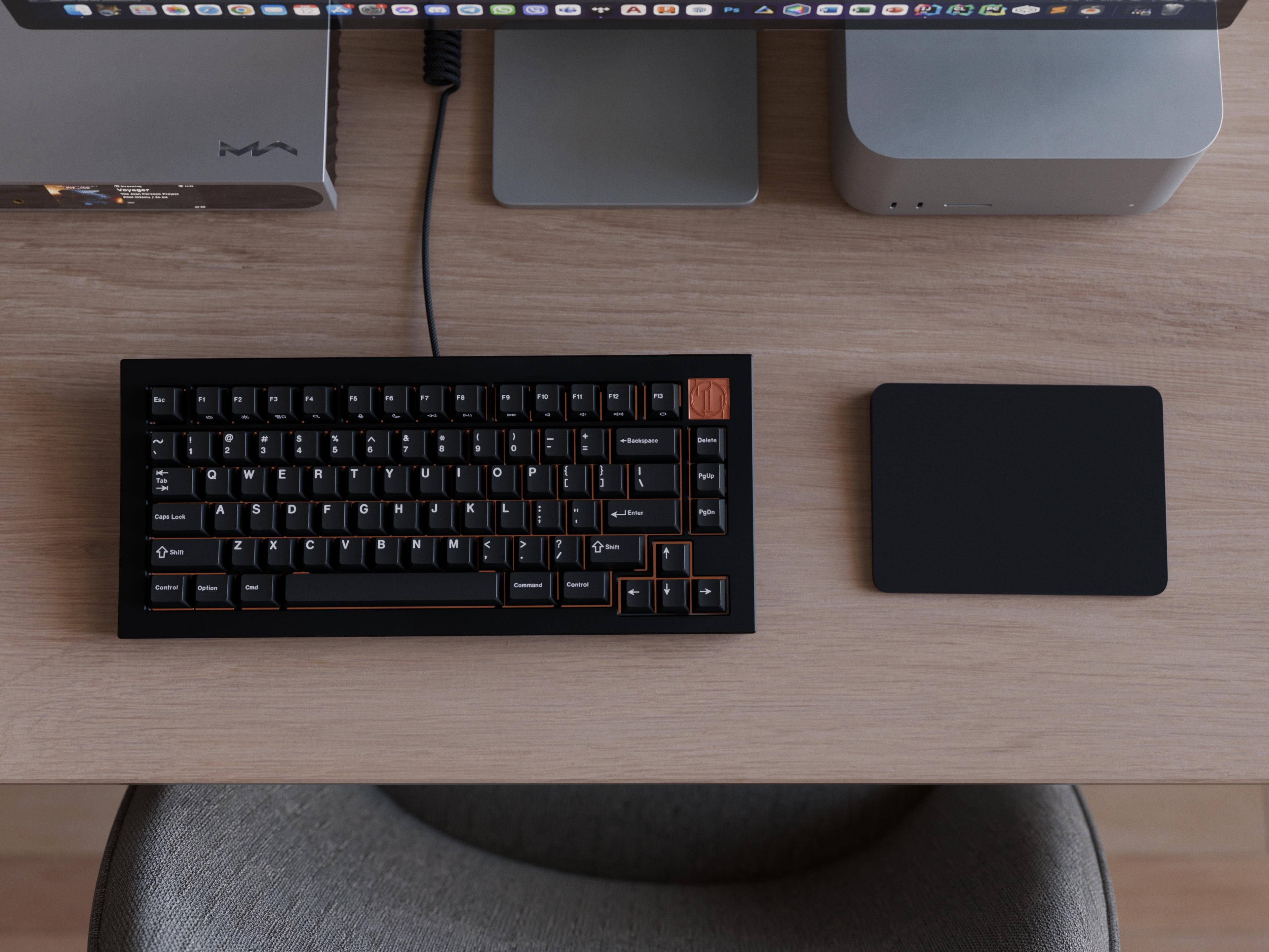 GMK CYL Mac Add-on Kits | R4 Row Unification & Dolch Added image 16