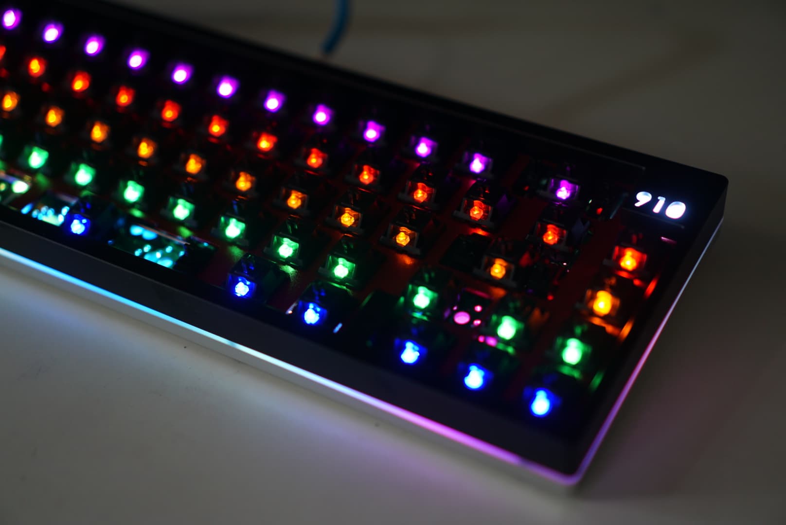 TGR-910 CE - 100% Completed.