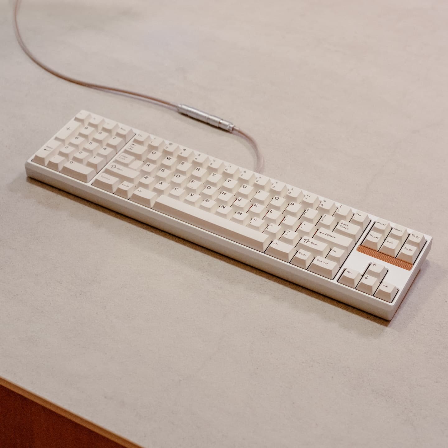 monospace - frl with a southpaw numpad (in-stock drop in less than 12 hours) image 27