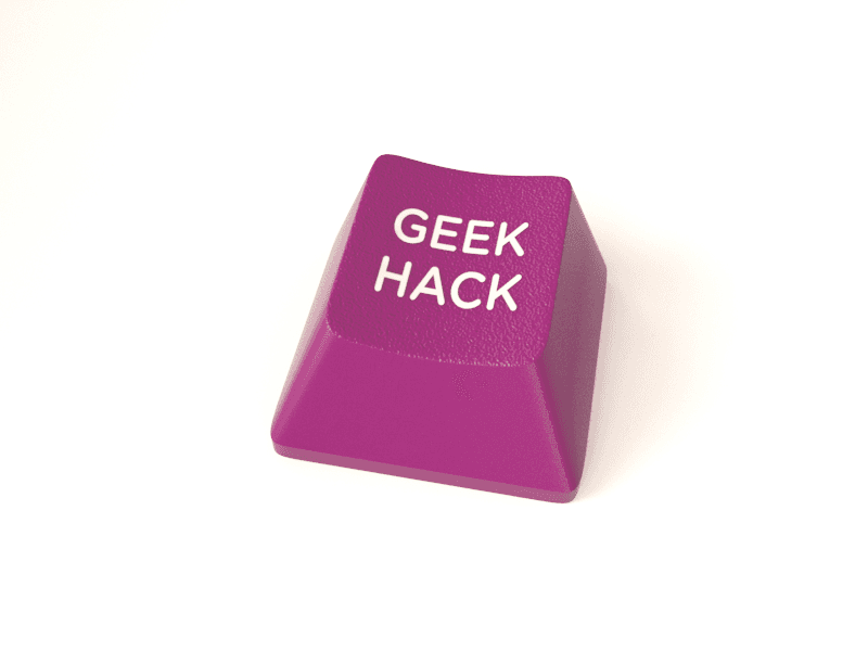 JANUARY 2016 GEEK HACK DOUBLE SHOT GROUP BUY