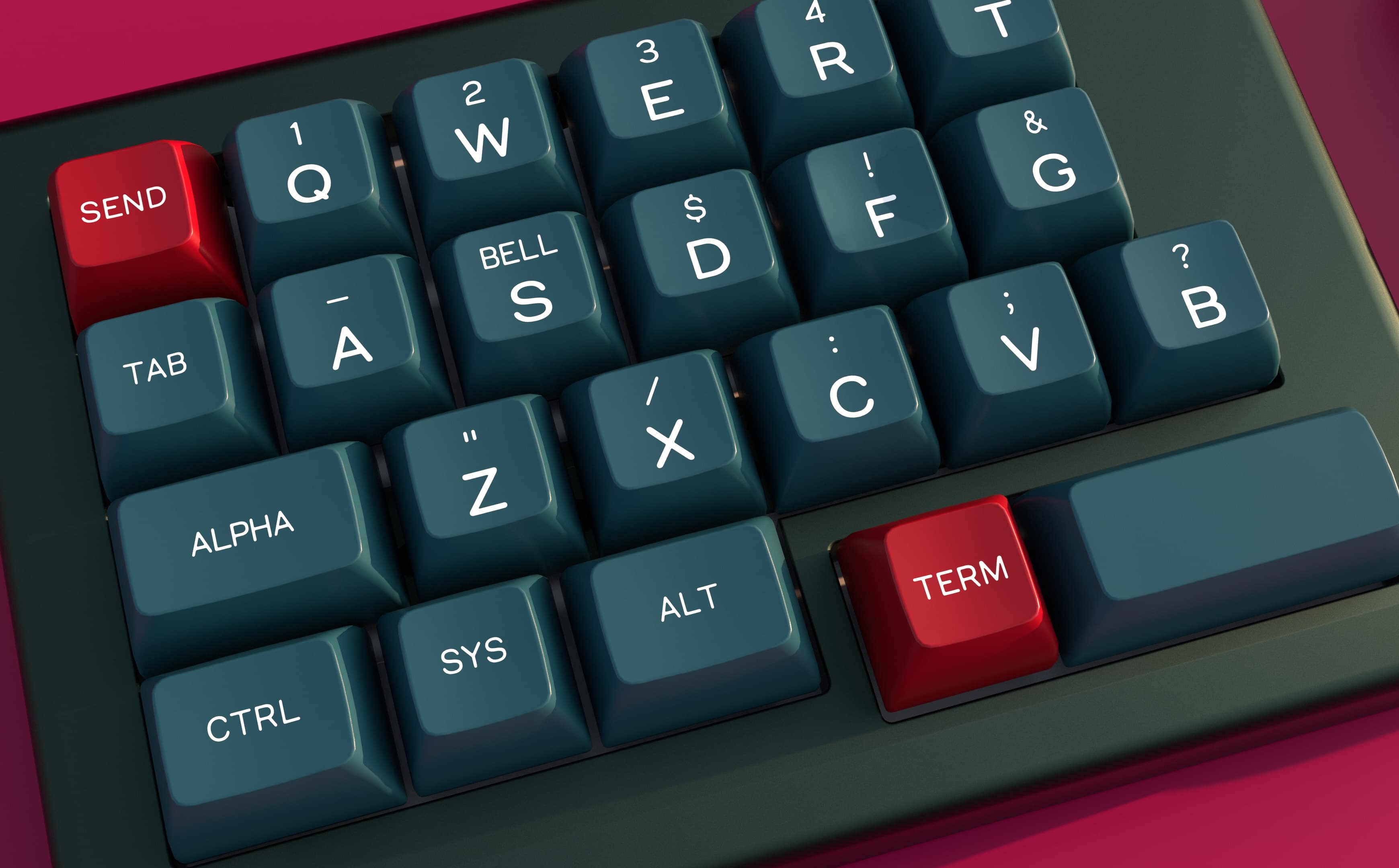 Ended - SA Teletype 40s Monokit (MOQ Reached) image 26