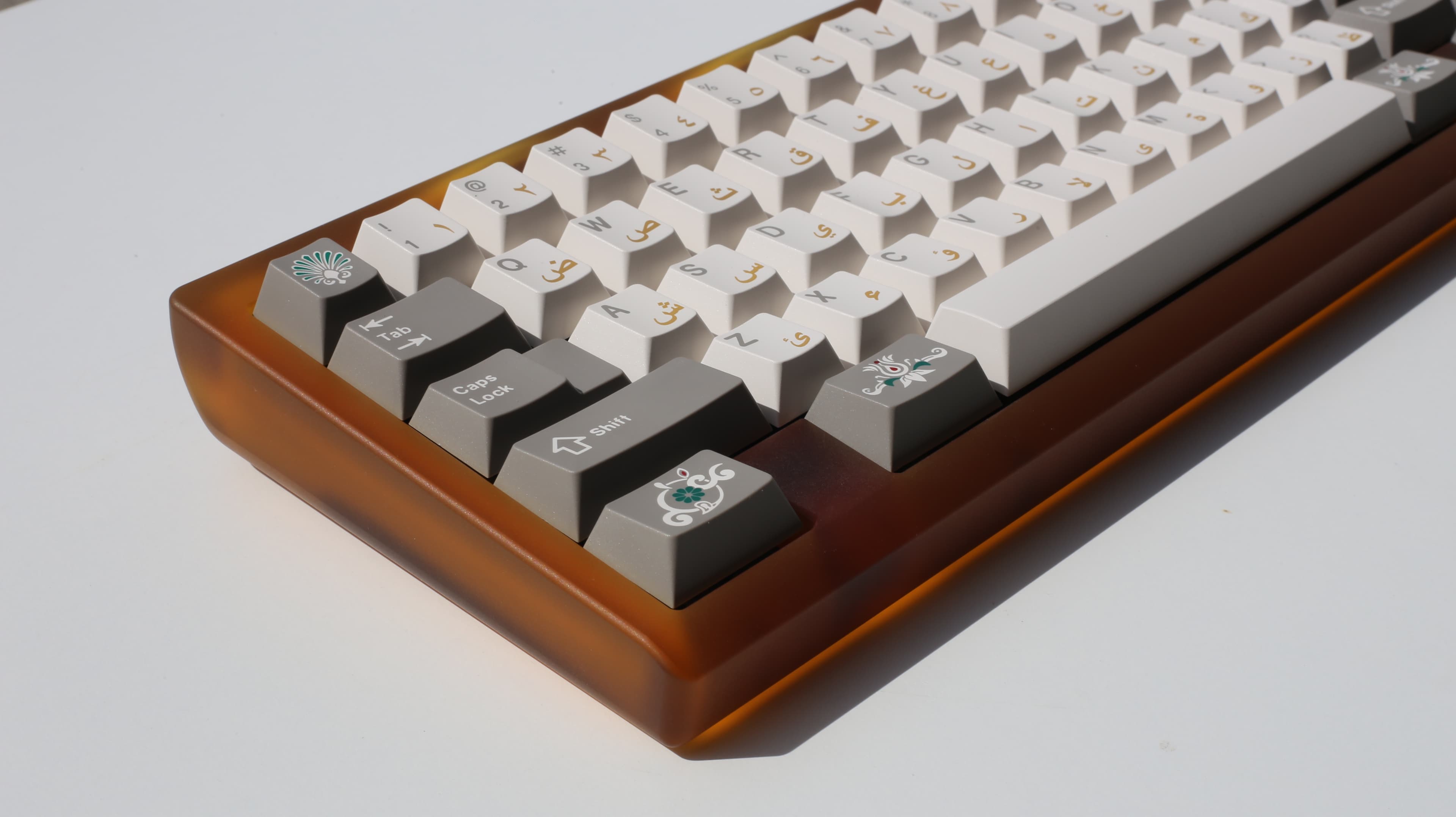Snake60 - Fossil Edition image 2