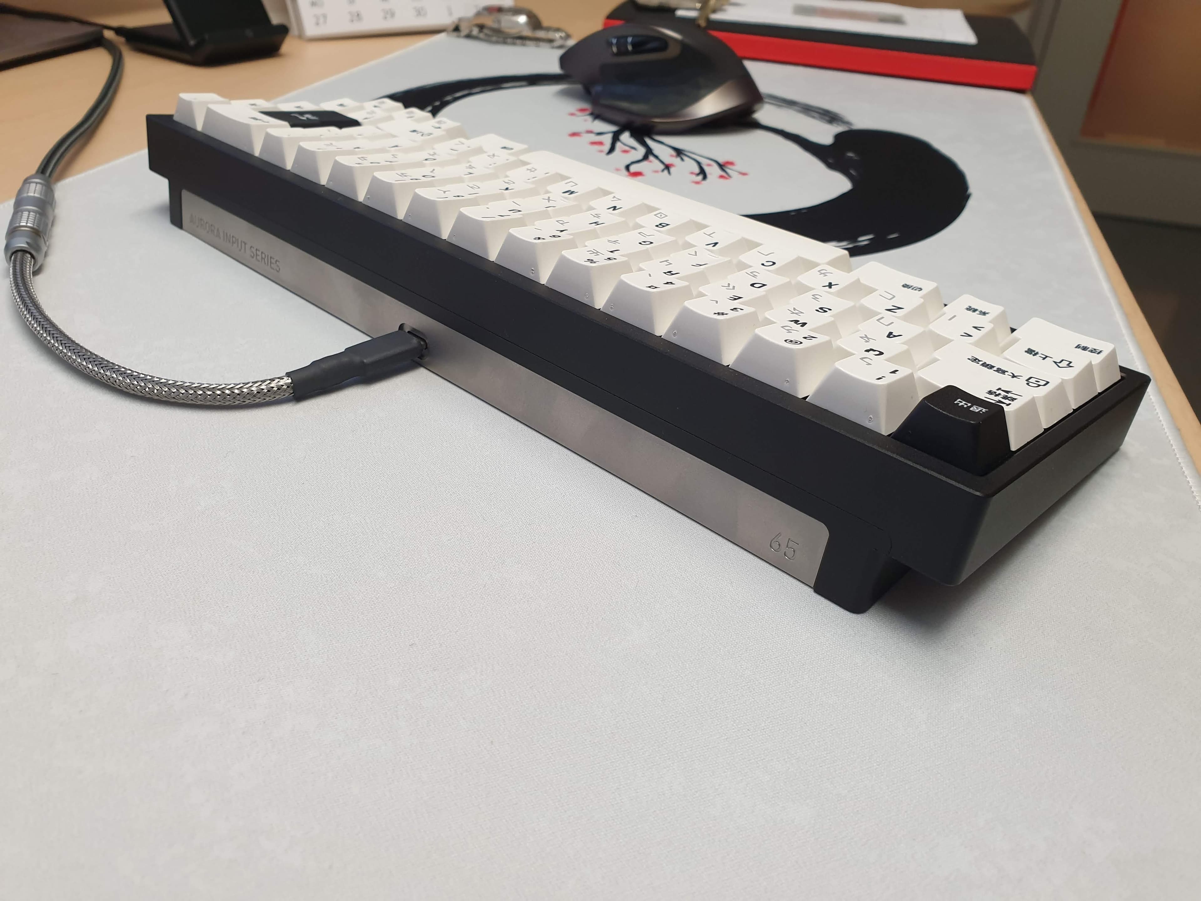 Aurora Input Series 65 - Completed image 42