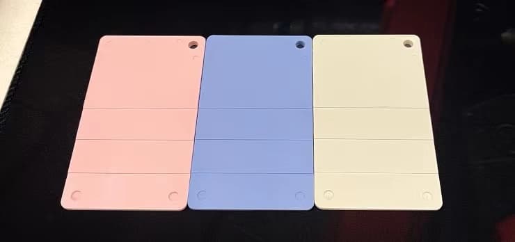 Domikey "Gift" Triple Shot Cherry Profile Keycap Set by Zero-G Studio image 32