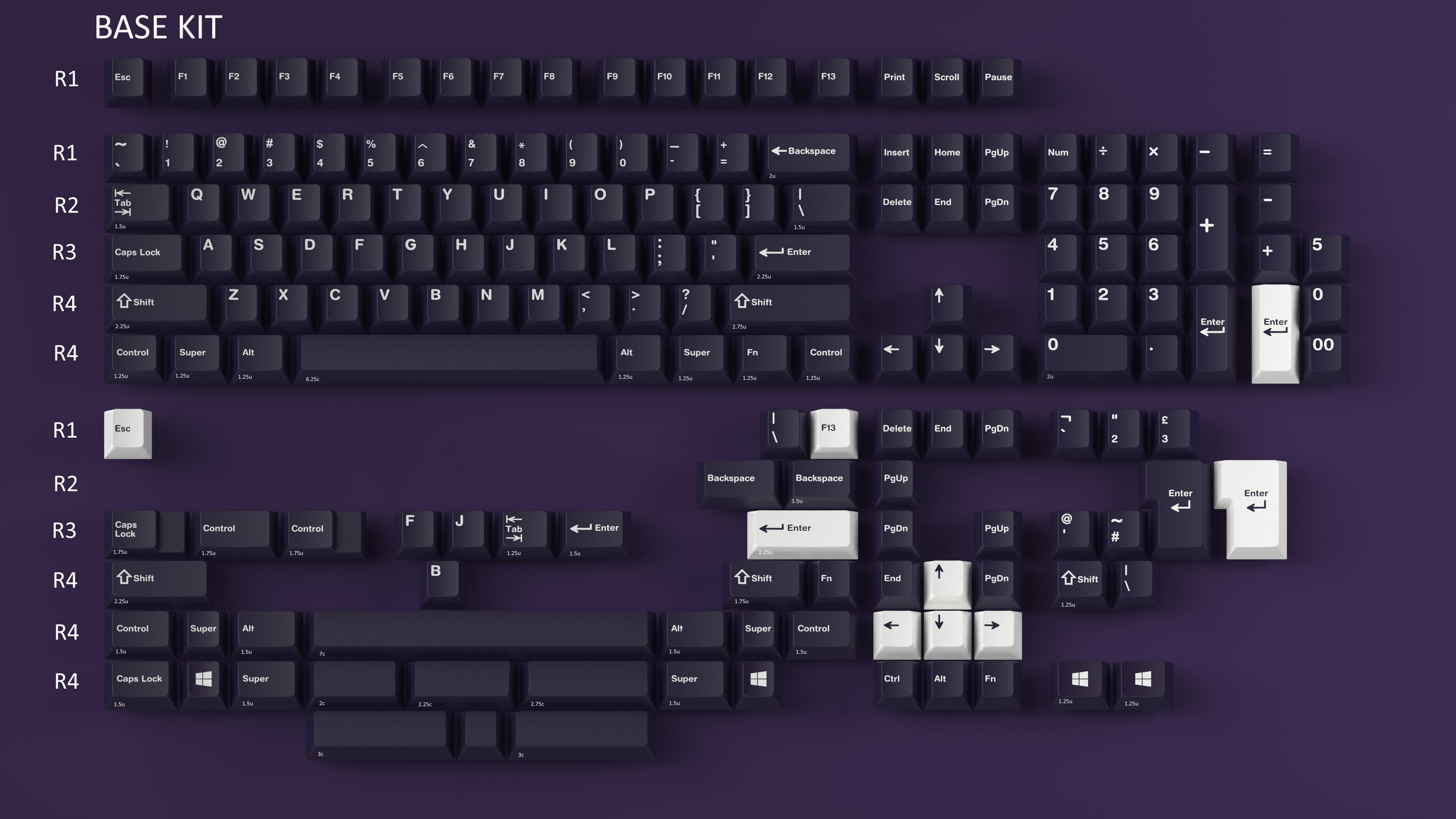 GMK Regal | NOVELKEYS HAS THE US ORDERS LINK INSIDE image 3