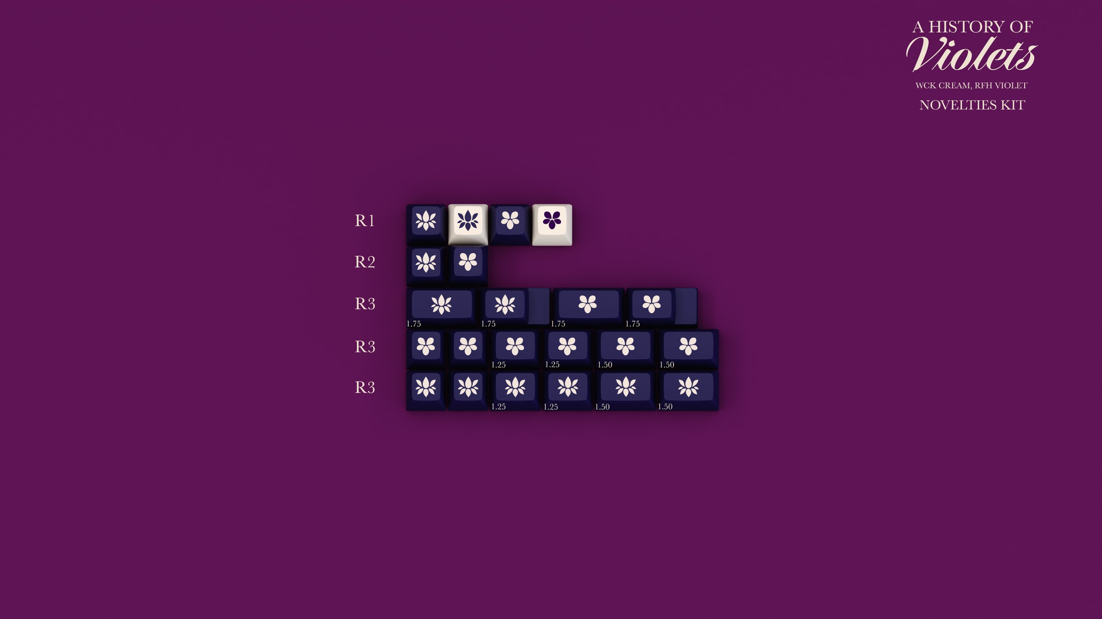 SA A History of Violets - GB thread is live! image 32