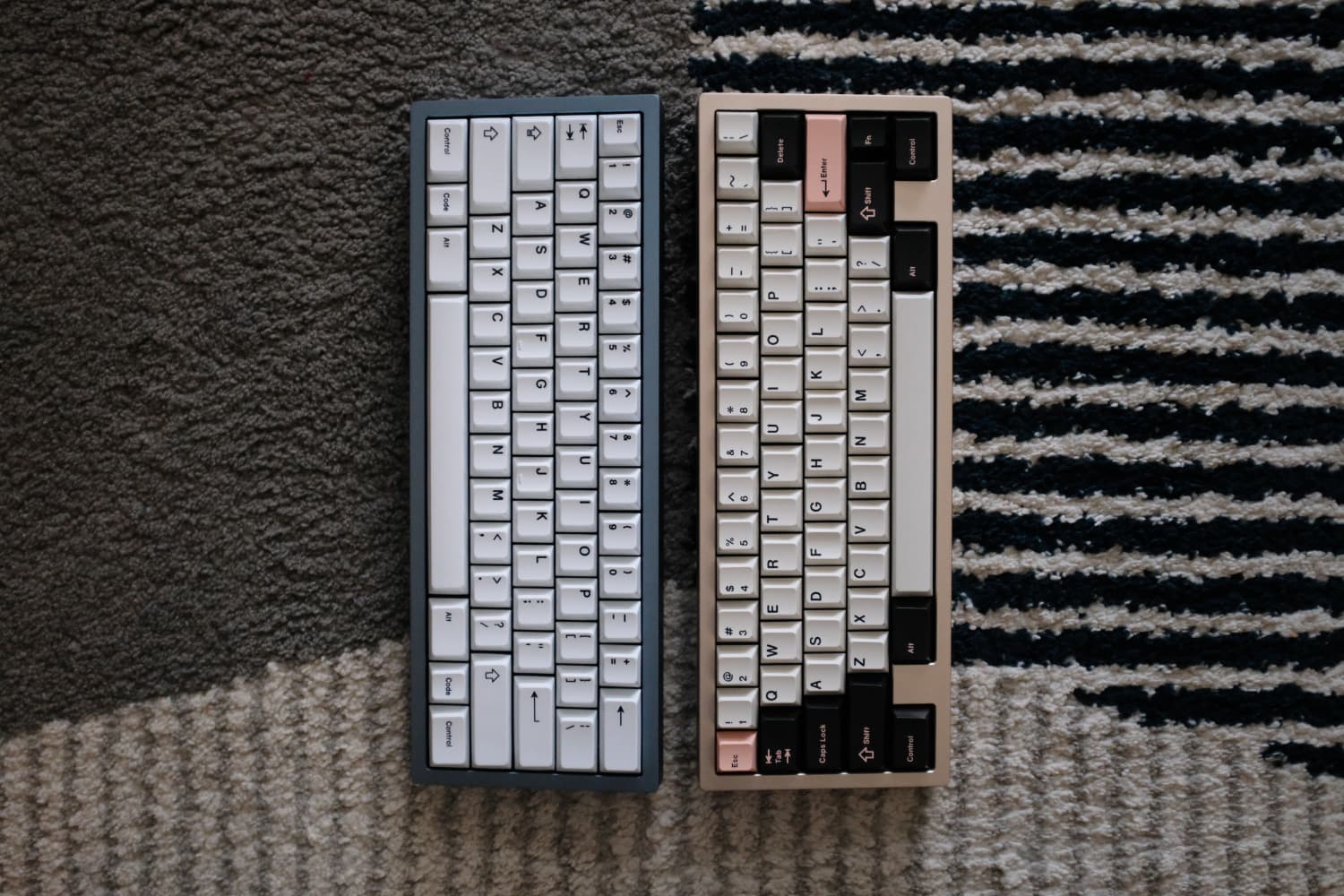 Nue - 60% PCB Gasket Mount | Shipping image 4