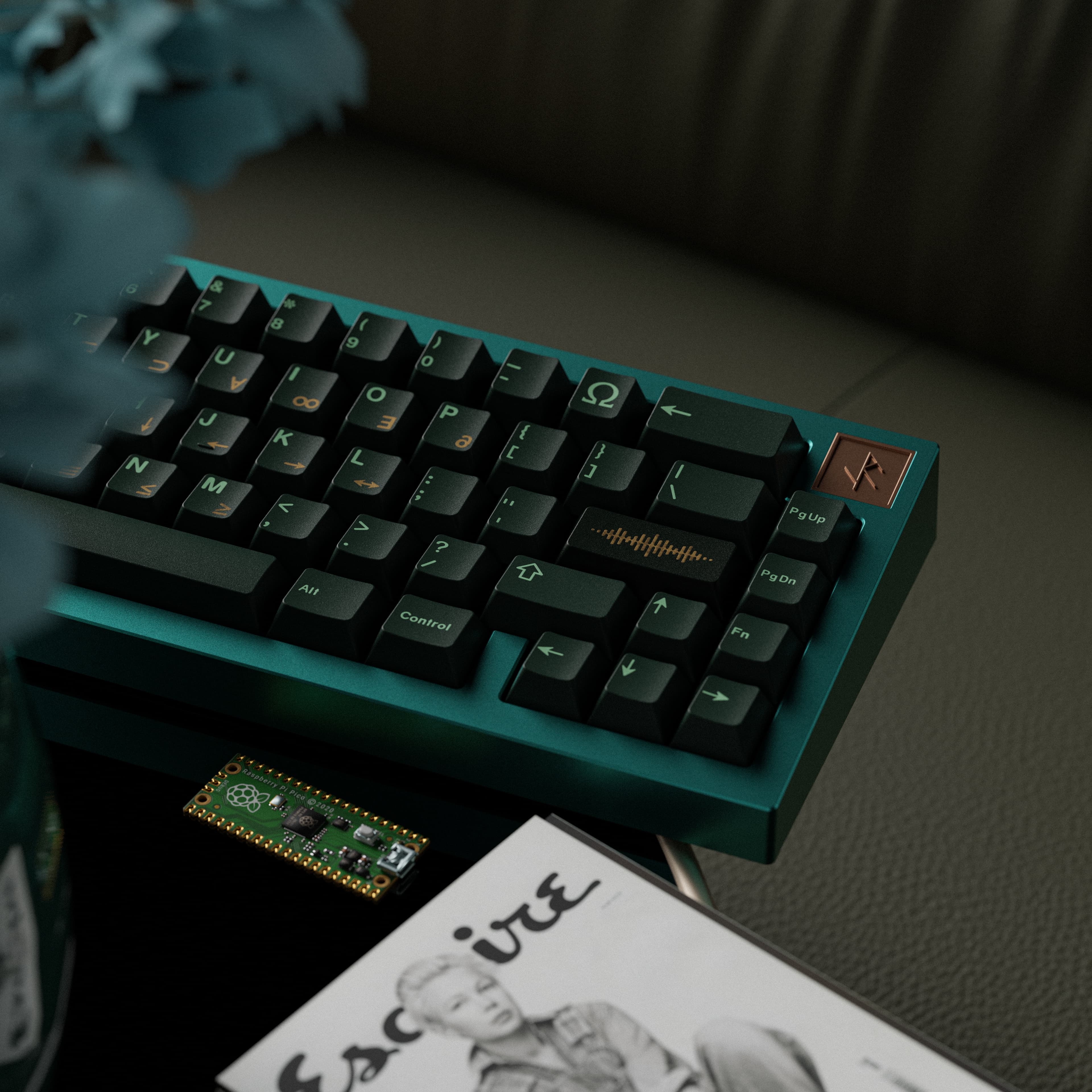 KeyKobo - OHM | Final Kitting & Waiting for production image 14