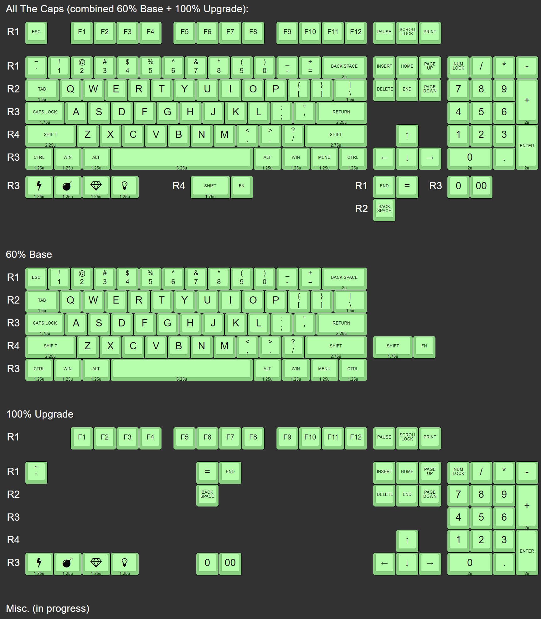Glow SA, Glow-in-the-Dark profiled SA, PRICES ADDED 2019-02-17 image 14