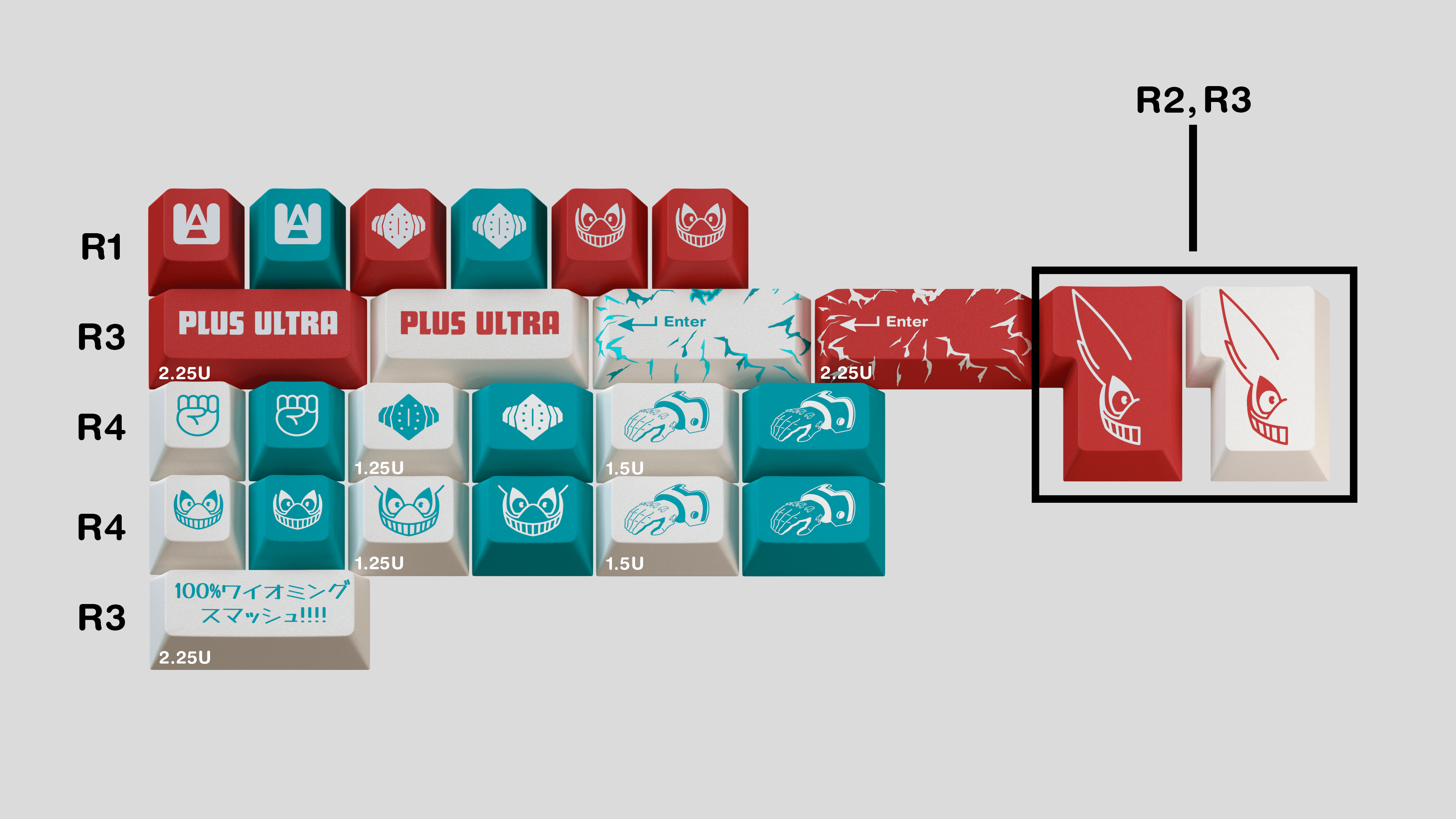 KDS Deku | 21st July - 26th August image 4