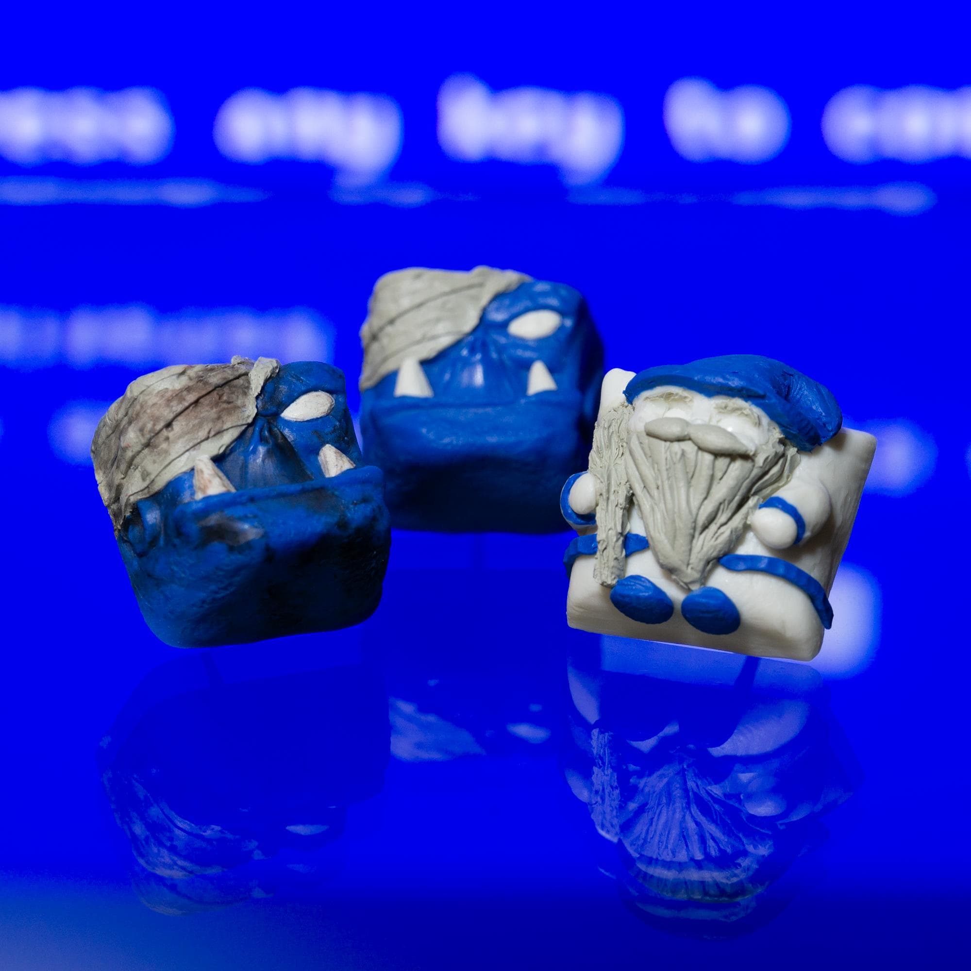 GMK Blue Alert R2 [COMPLETE] image 54