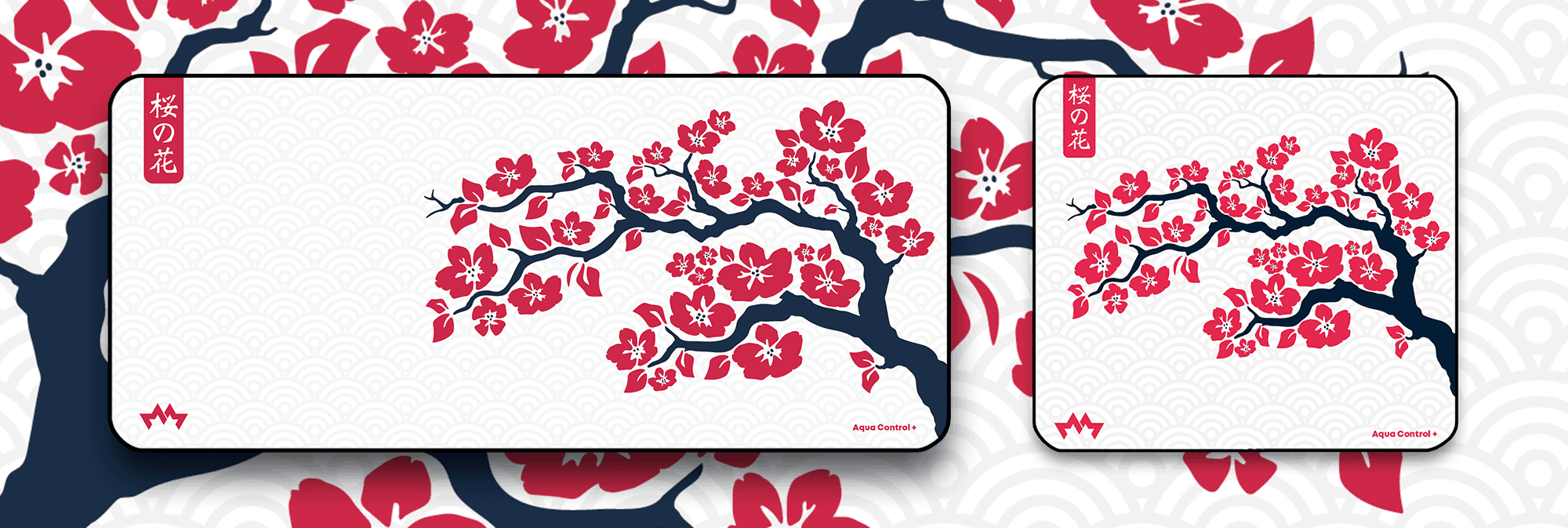 Sakura AC+ Mousepad | PRE-ORDER SECOND WAVE image 7