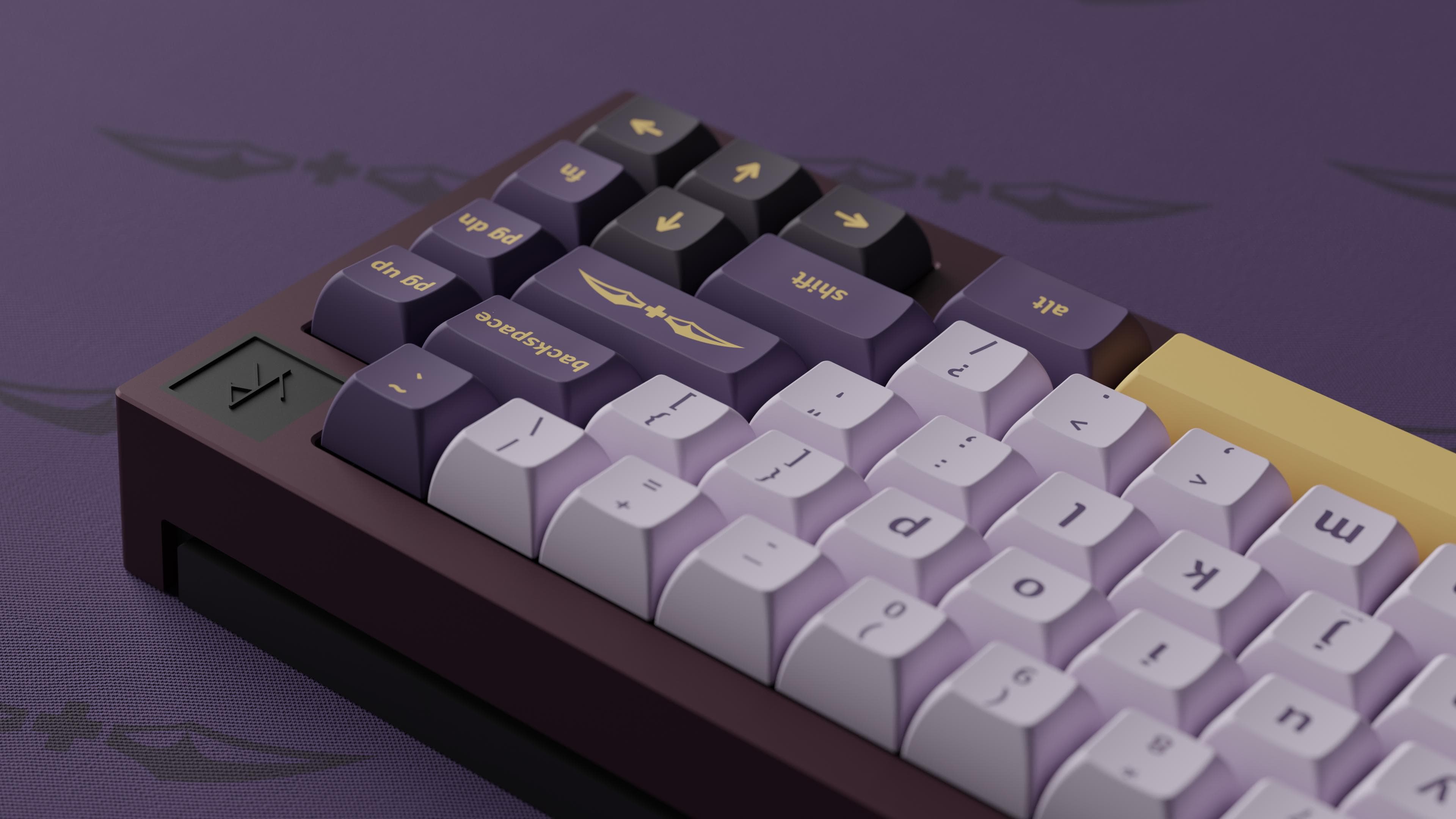 KAT Lich - Shipping from NovelKeys and MyKeyboard! image 37