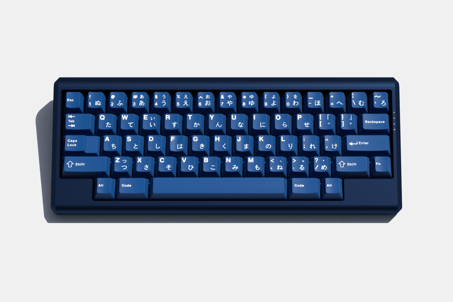 GMK Striker - Samples arrived image 32