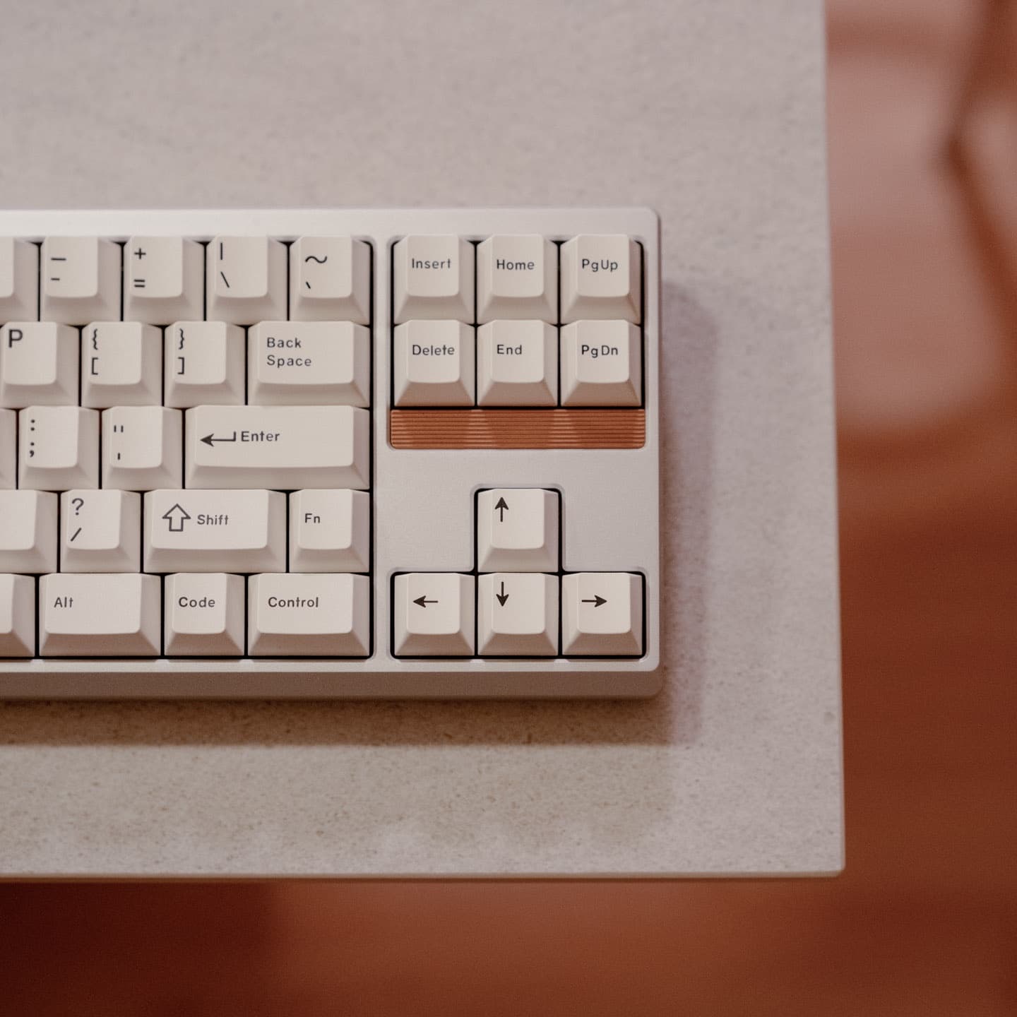 monospace - frl with a southpaw numpad (in-stock drop in less than 12 hours) image 28