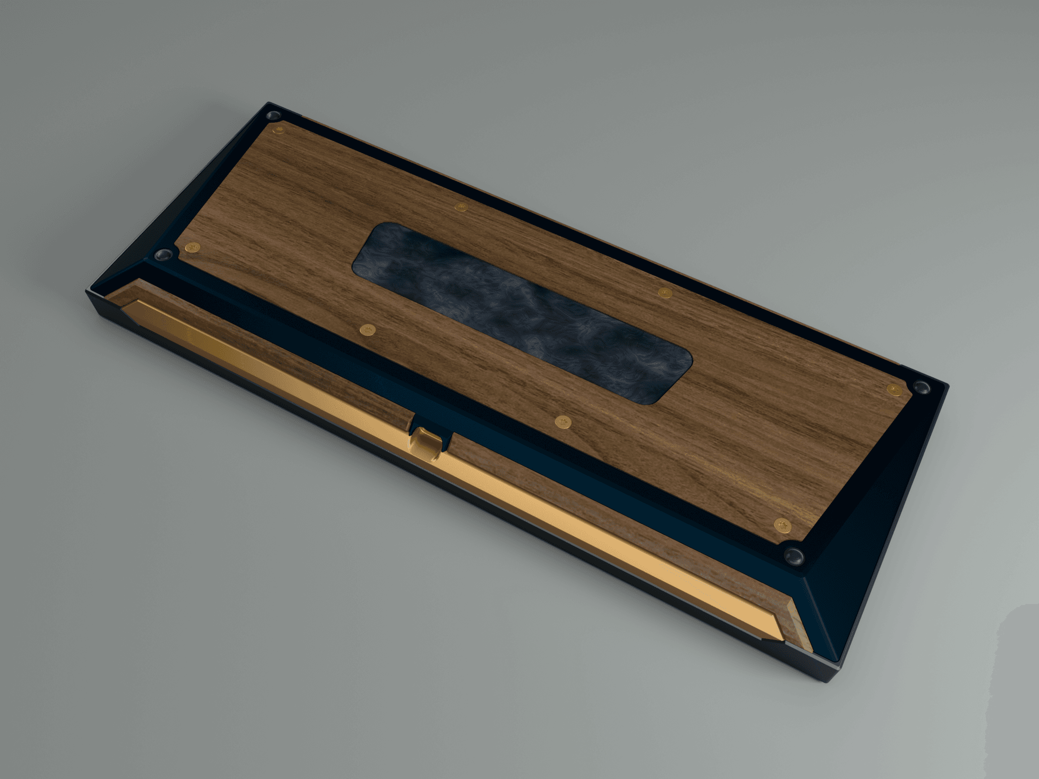 FRΛGMENT TKL - Artisan Resin Accents, 11,000 Configurations image 33