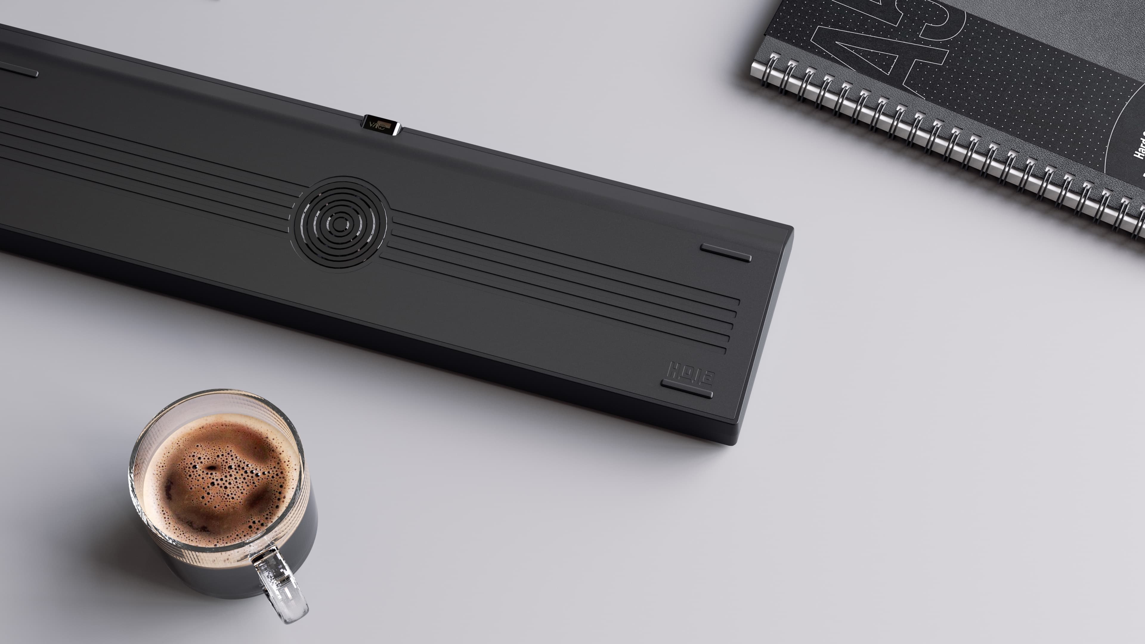 Hola (40%+pad)& Hola Mini（40% keyboard） image 7