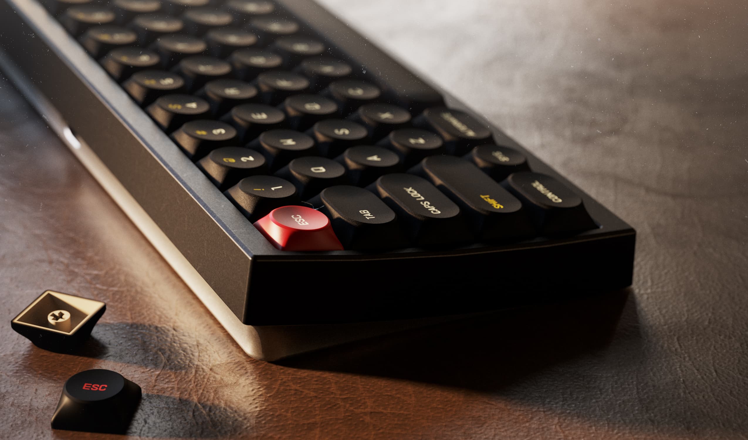 SLK Dessau Light and Dark (Replacement keys shipped to vendors) image 10