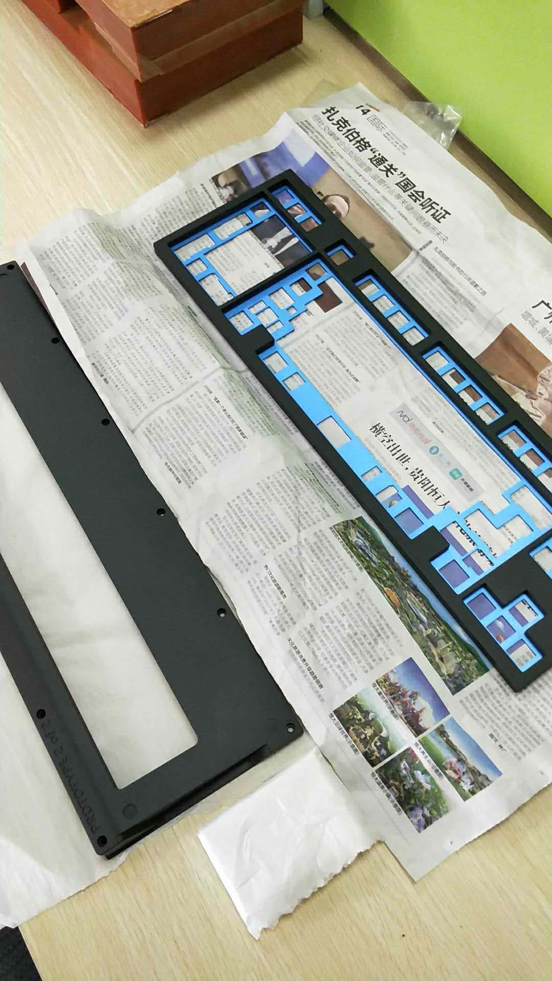 Southpaw Full Size - Shipping and remanufacturing image 7