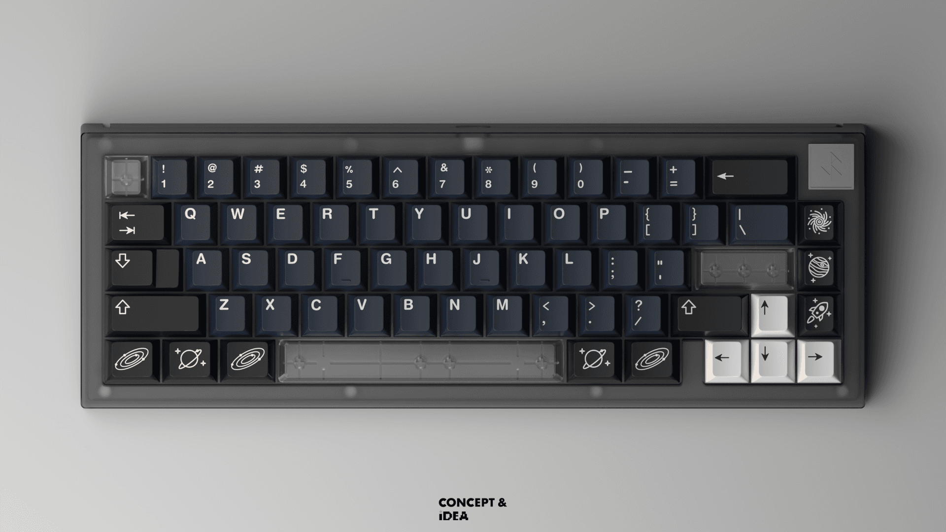 GMK Galaxy - *Shipping has started* image 8
