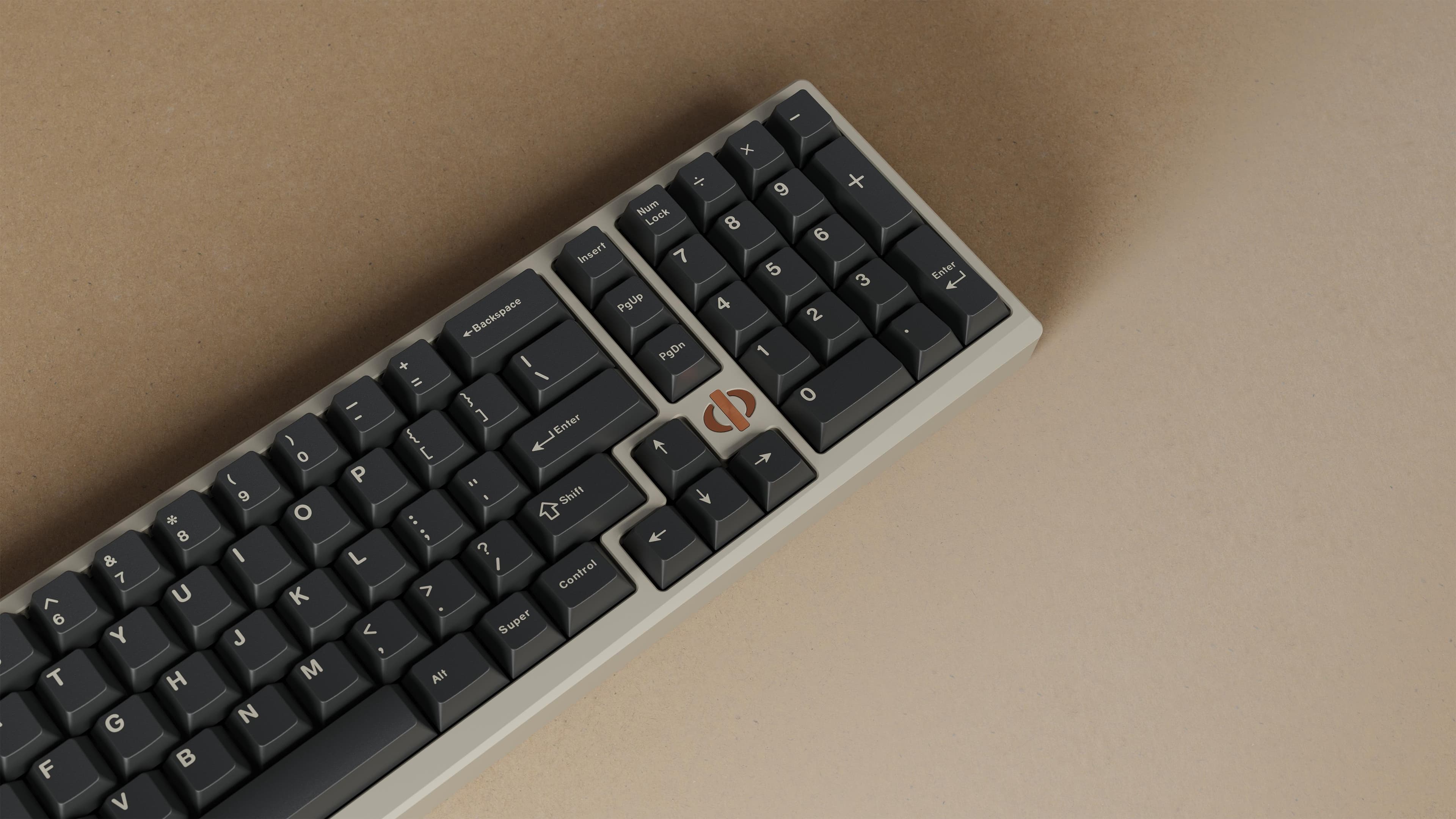 Phidias F-row less 1800 keyboard image 19