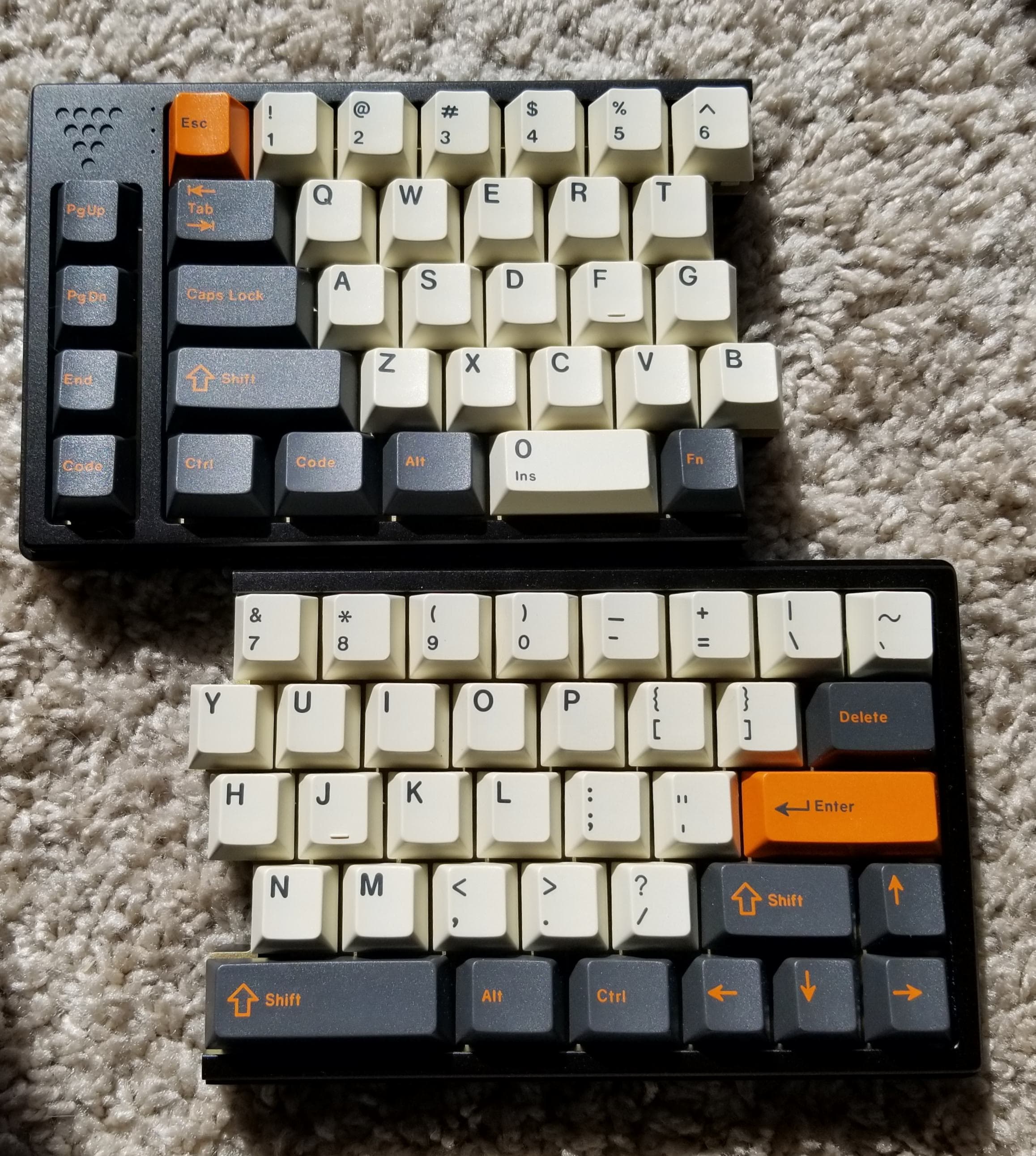 SX60 Split 60% Keyboard image 5