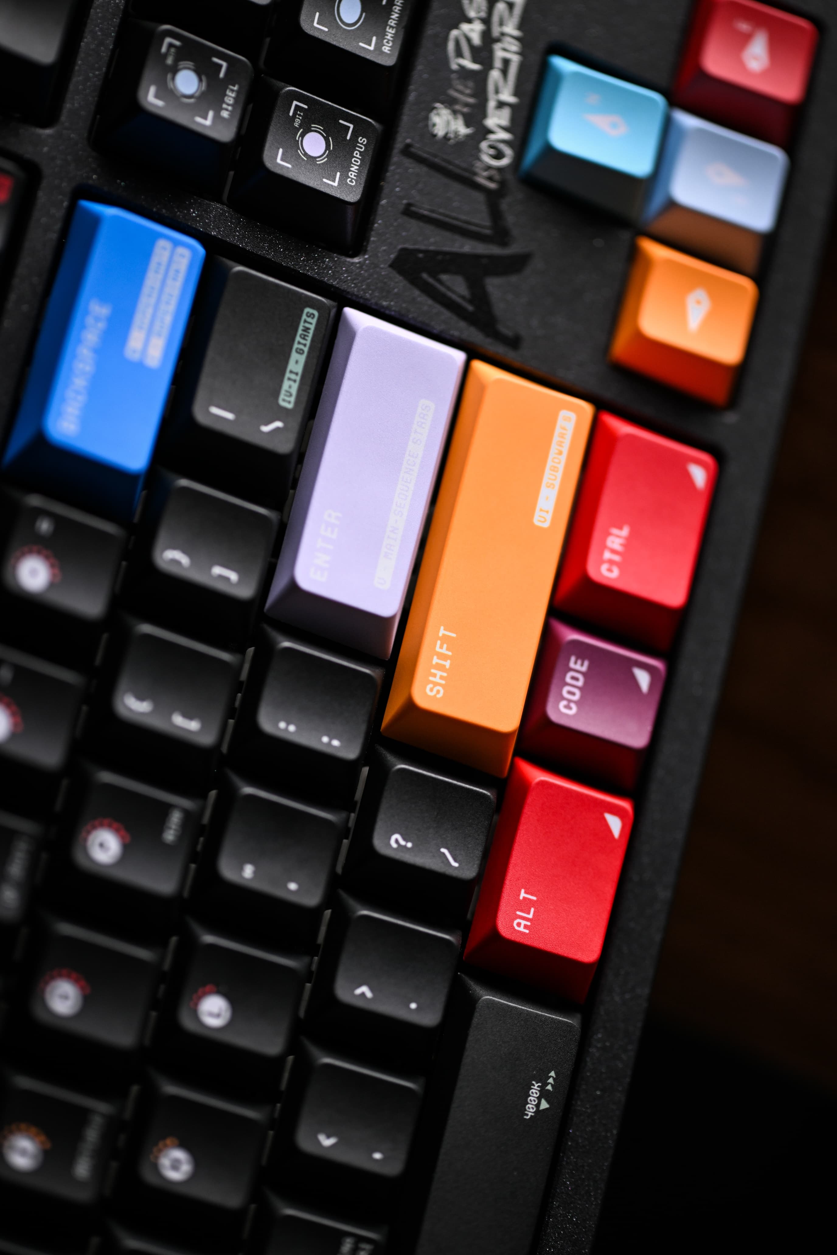 KCH (Keyreative) Hipparcos - now in stock! image 23